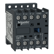 KONTAKTOR 6A 400V LC1-K0610V7