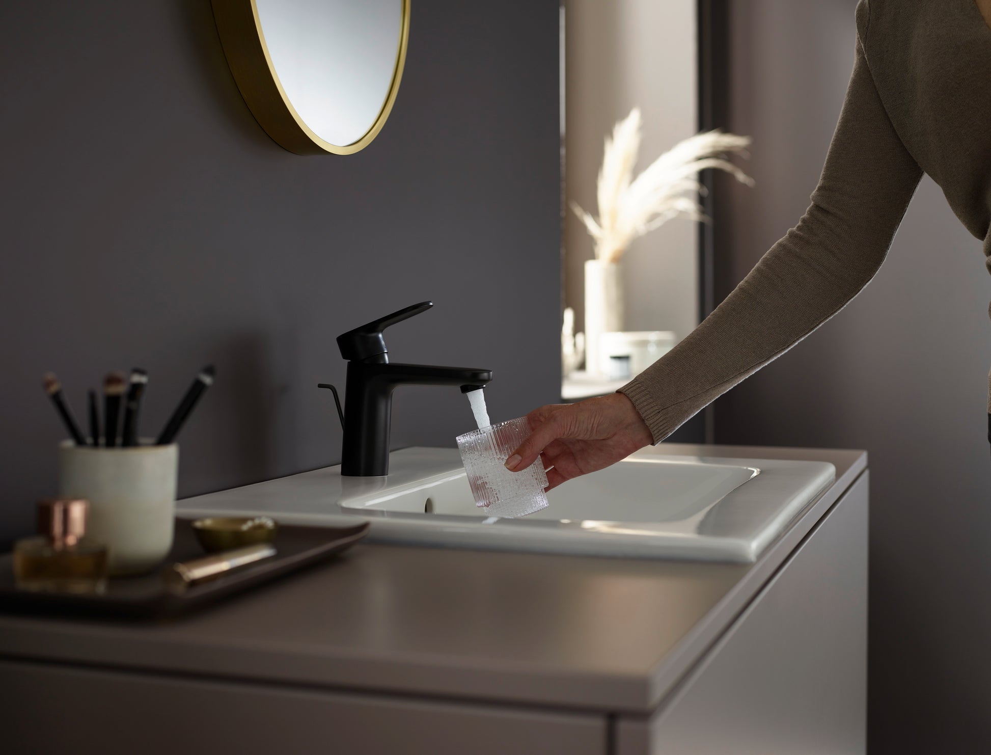 HANSGROHE Vernis Blend HV 100 CoolSt. m/lov MS