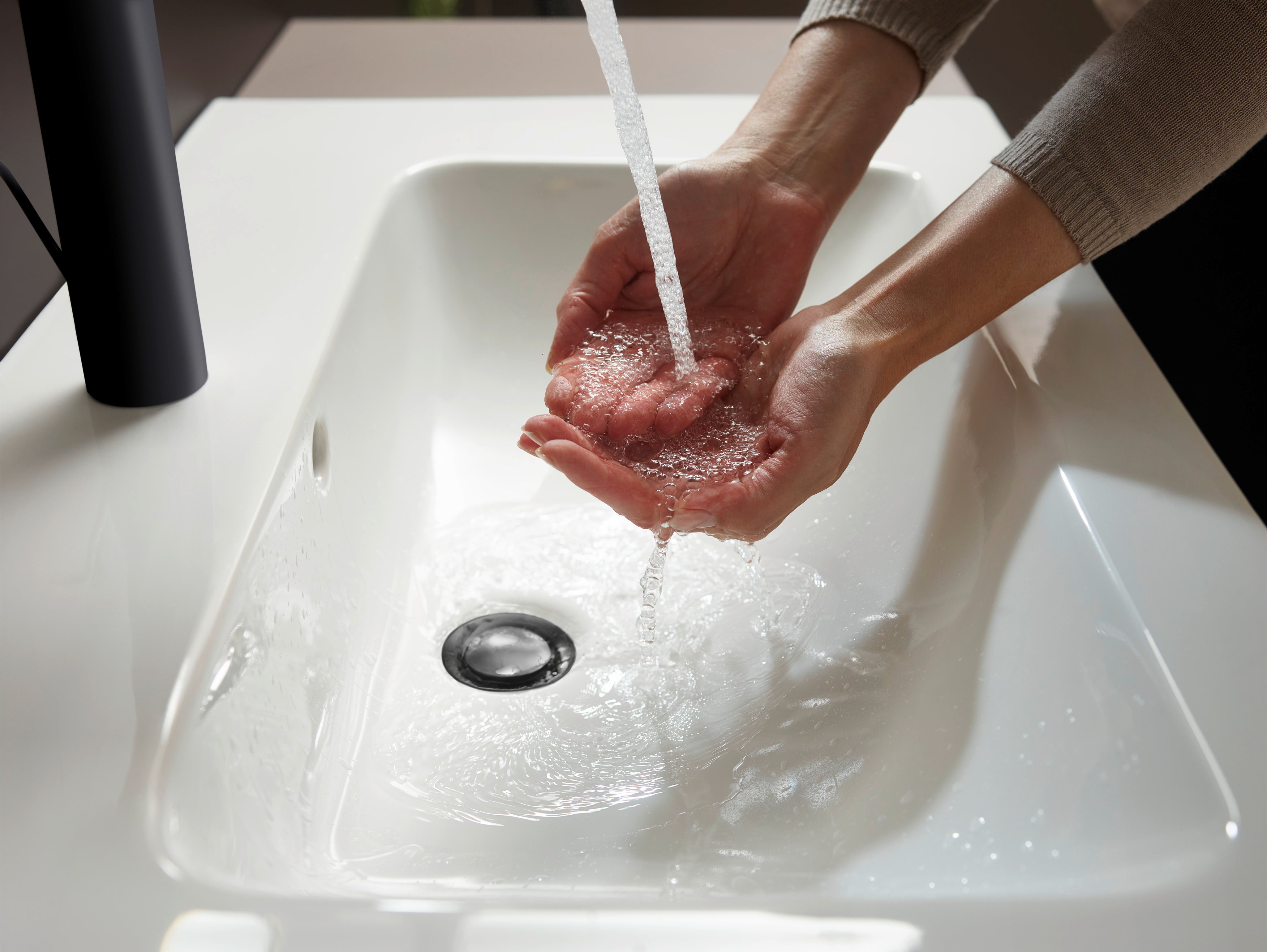 HANSGROHE Vernis Blend HV 100 CoolSt. m/lov MS