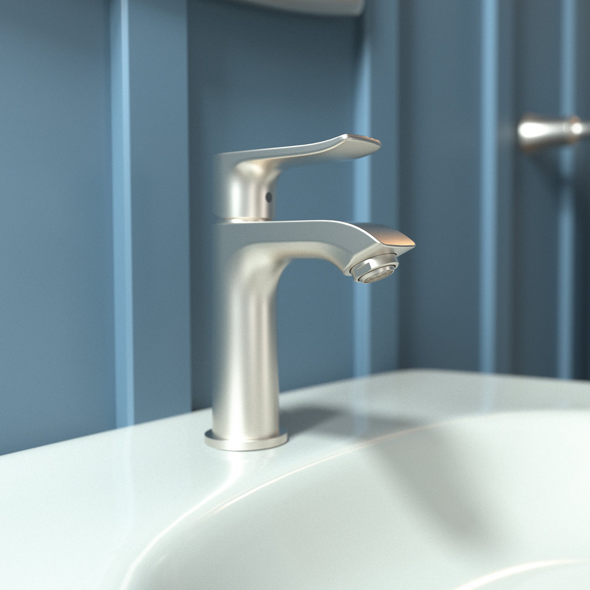 Hansgrohe Metris 100 HV-armatur krom