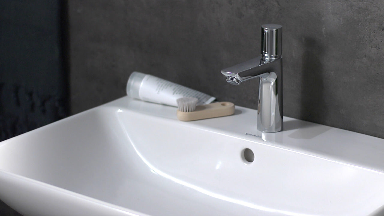 Hansgrohe Talis SELECT E 110 håndvaskarmatur med bundventil