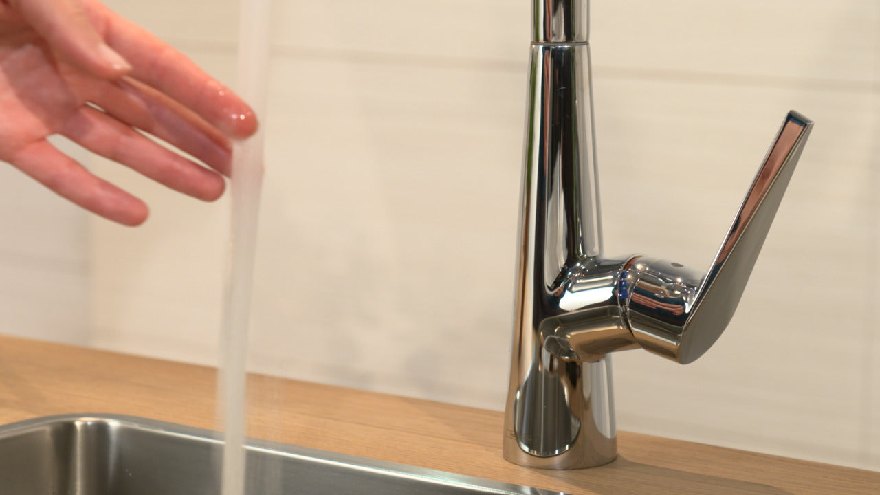 Hansgrohe Talis M51 køkkenarmatur 260 1jet, krom