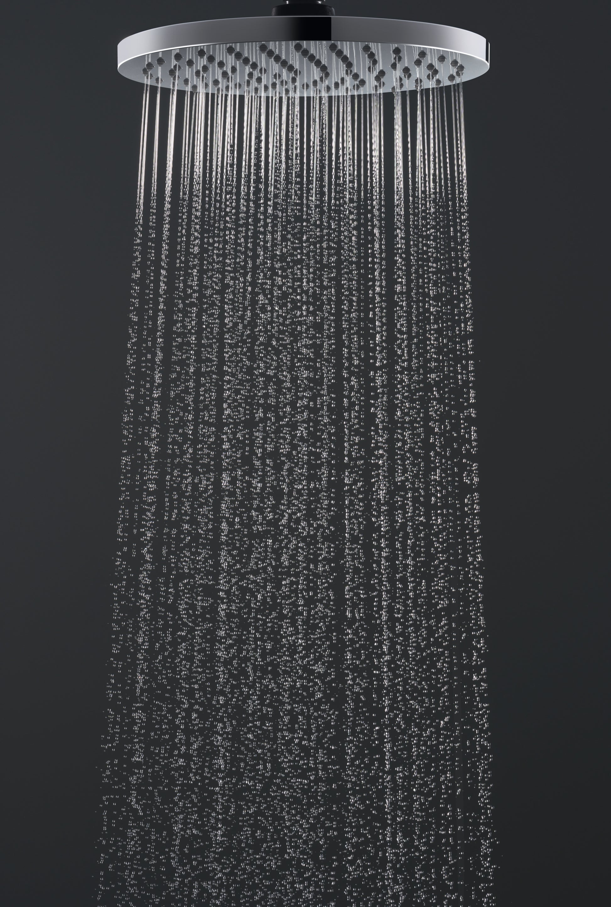 Hansgrohe Vernis Blend Hovedbruser 200 1jet, krom