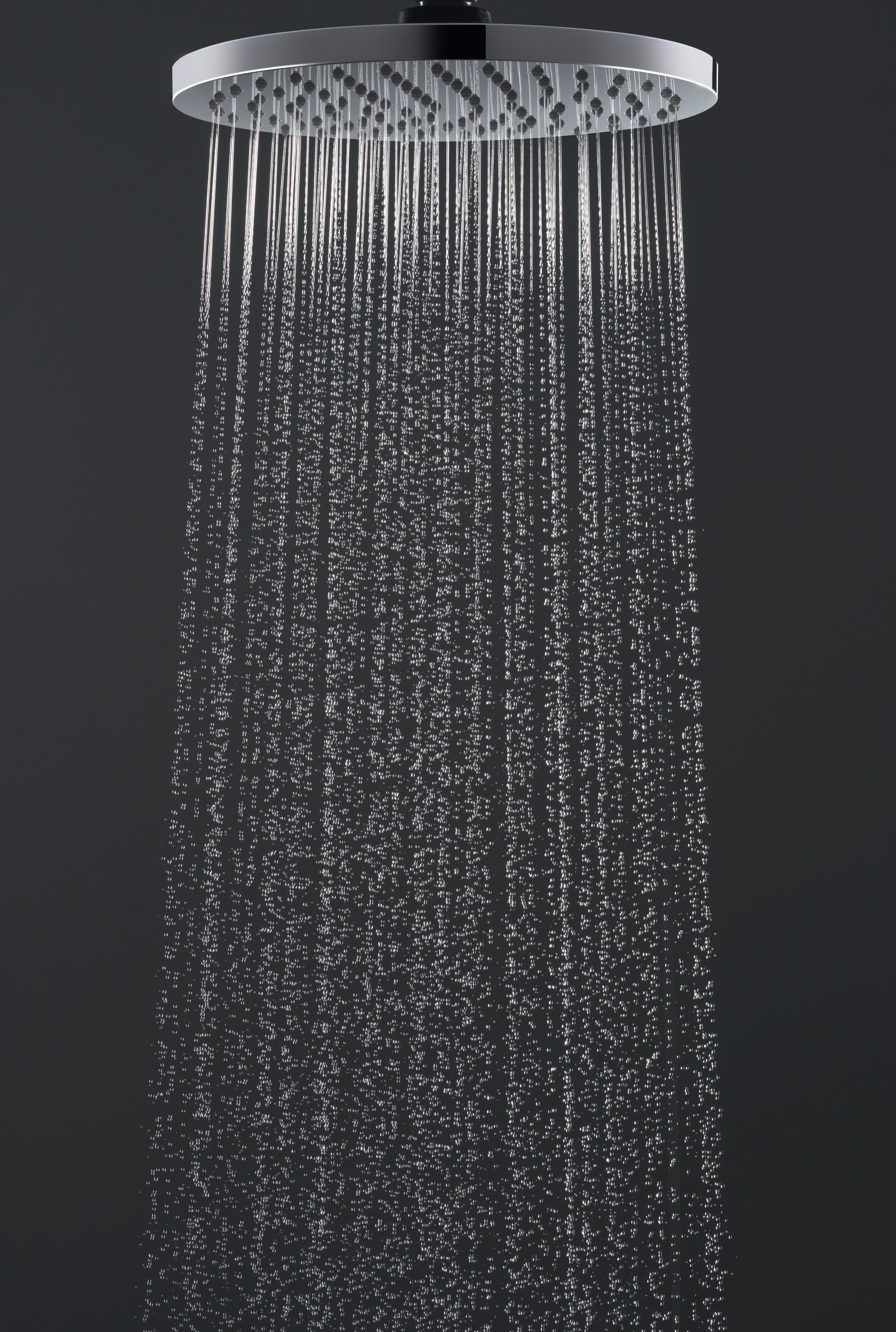 Hansgrohe Vernis Blend Hovedbruser 200 1jet, krom