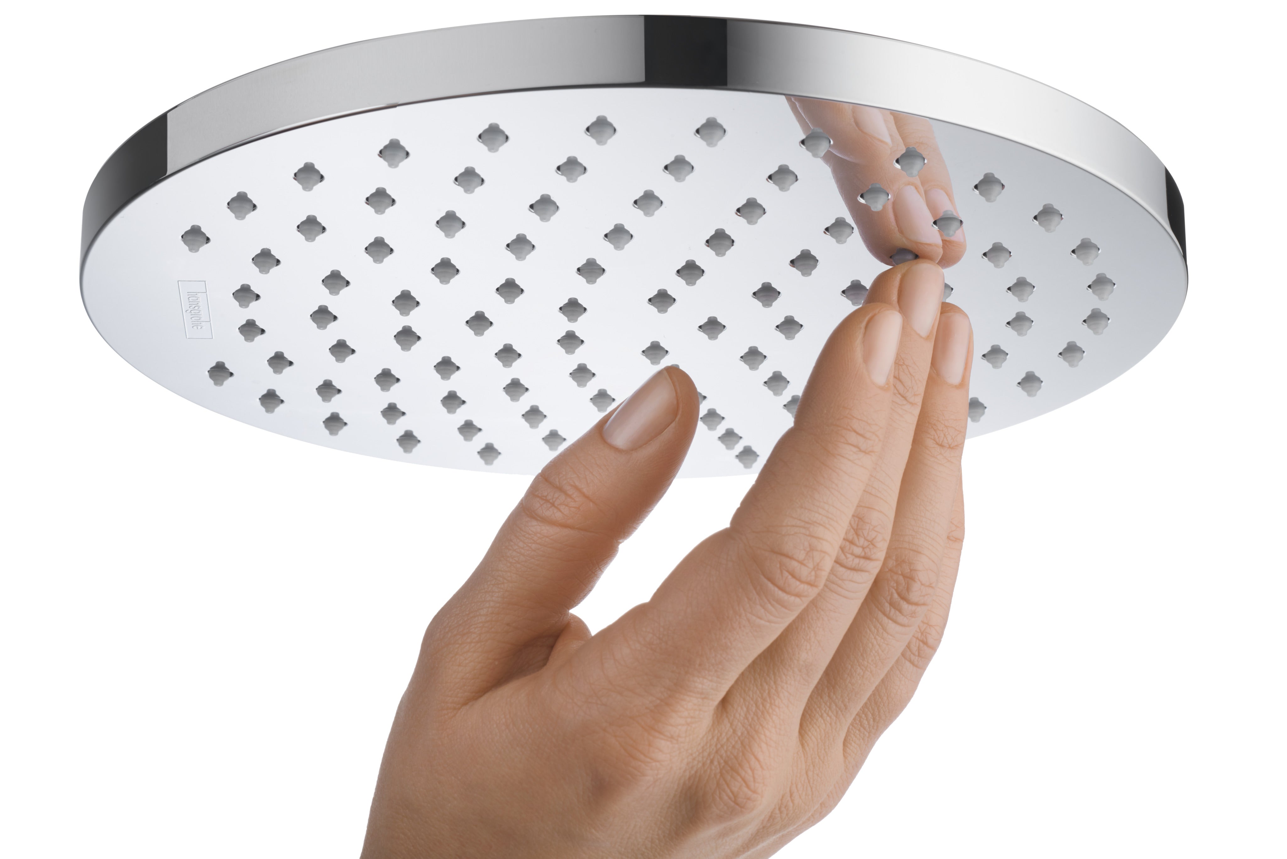 Hansgrohe Vernis Blend Hovedbruser 200 1jet, krom