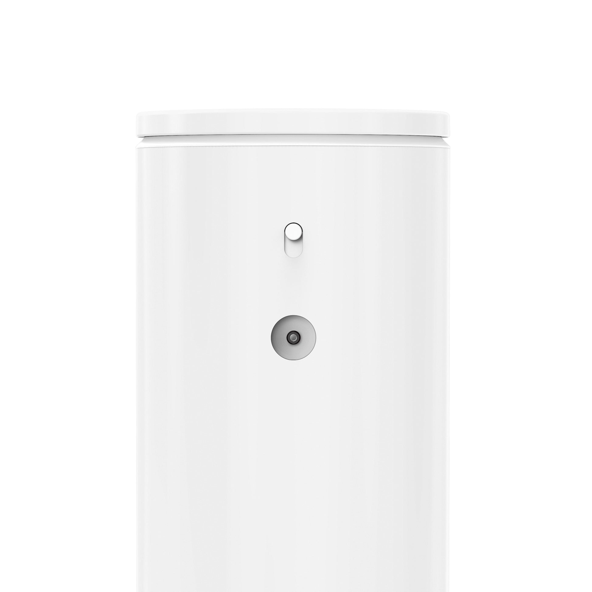 Sæbedispenser med sensor, hvid