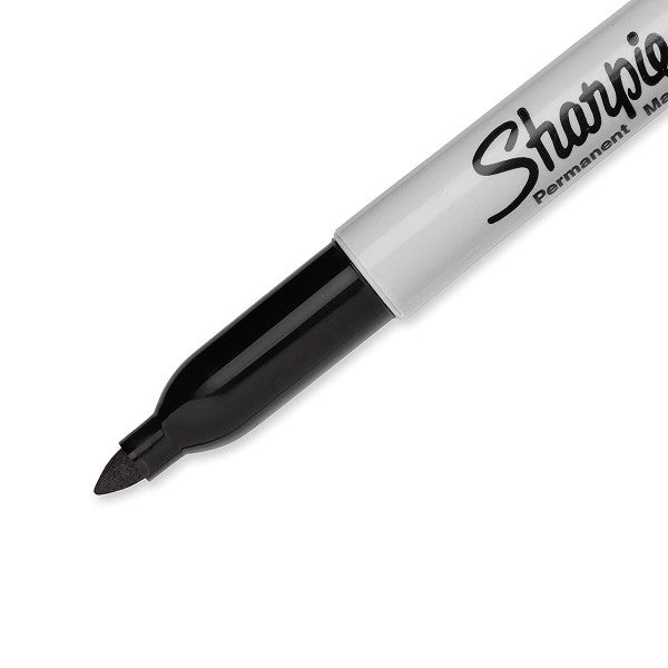 Sharpie permanent marker, fine, 1,0 mm spids, sort
