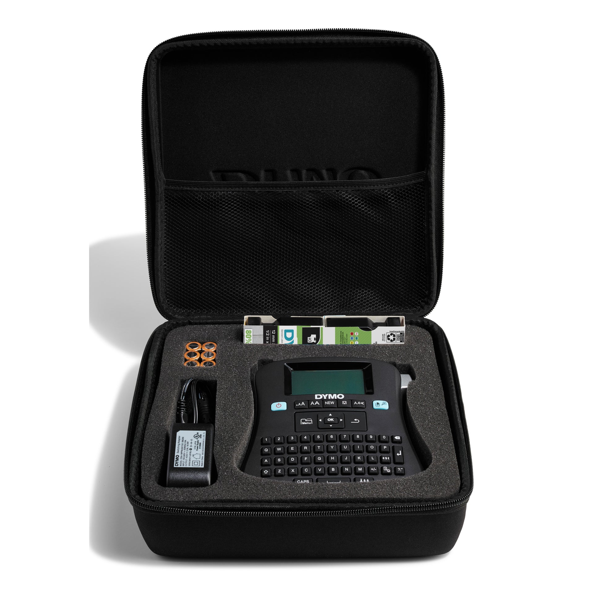 LABELMANAGER 210D KIT I KUFFERT