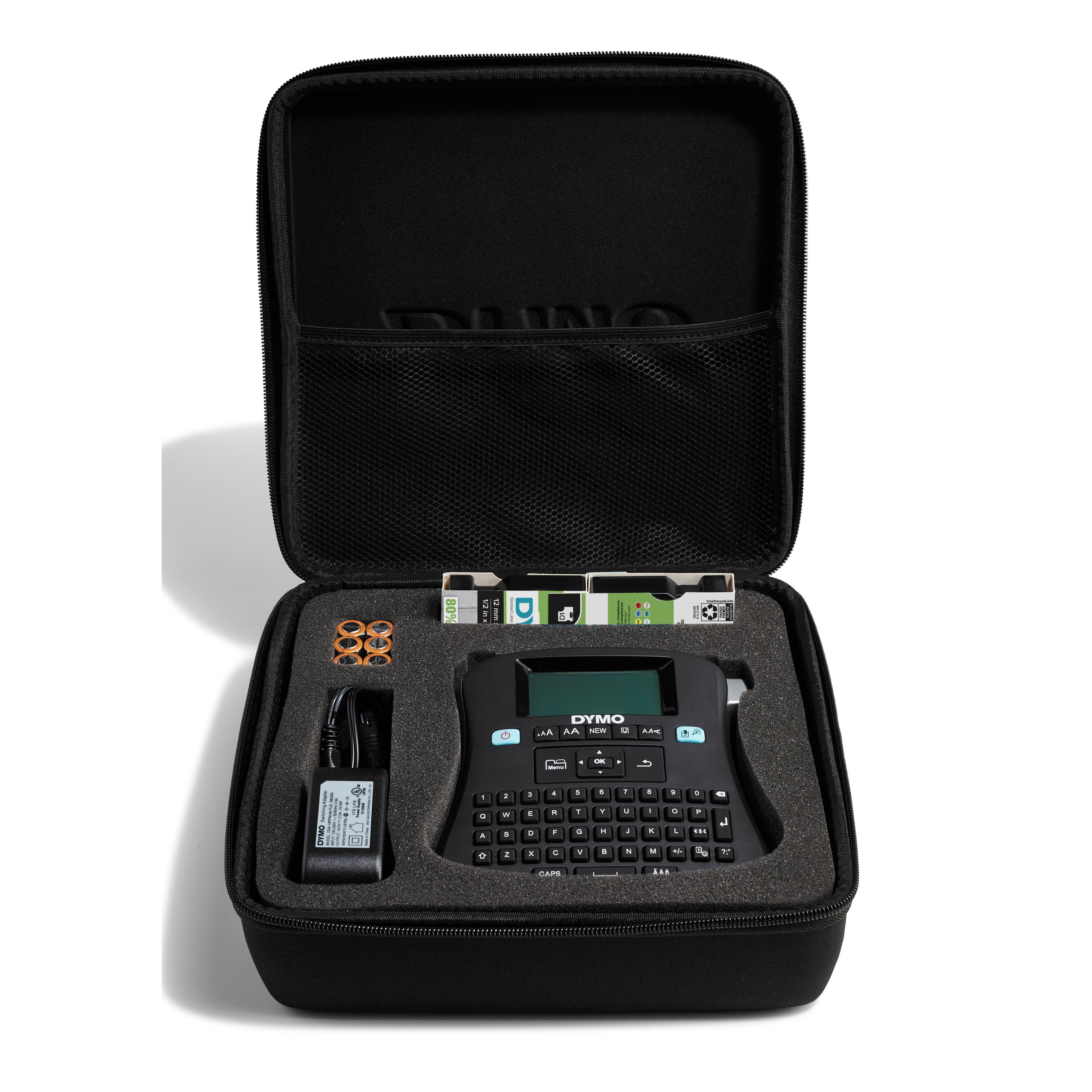 LABELMANAGER 210D KIT I KUFFERT