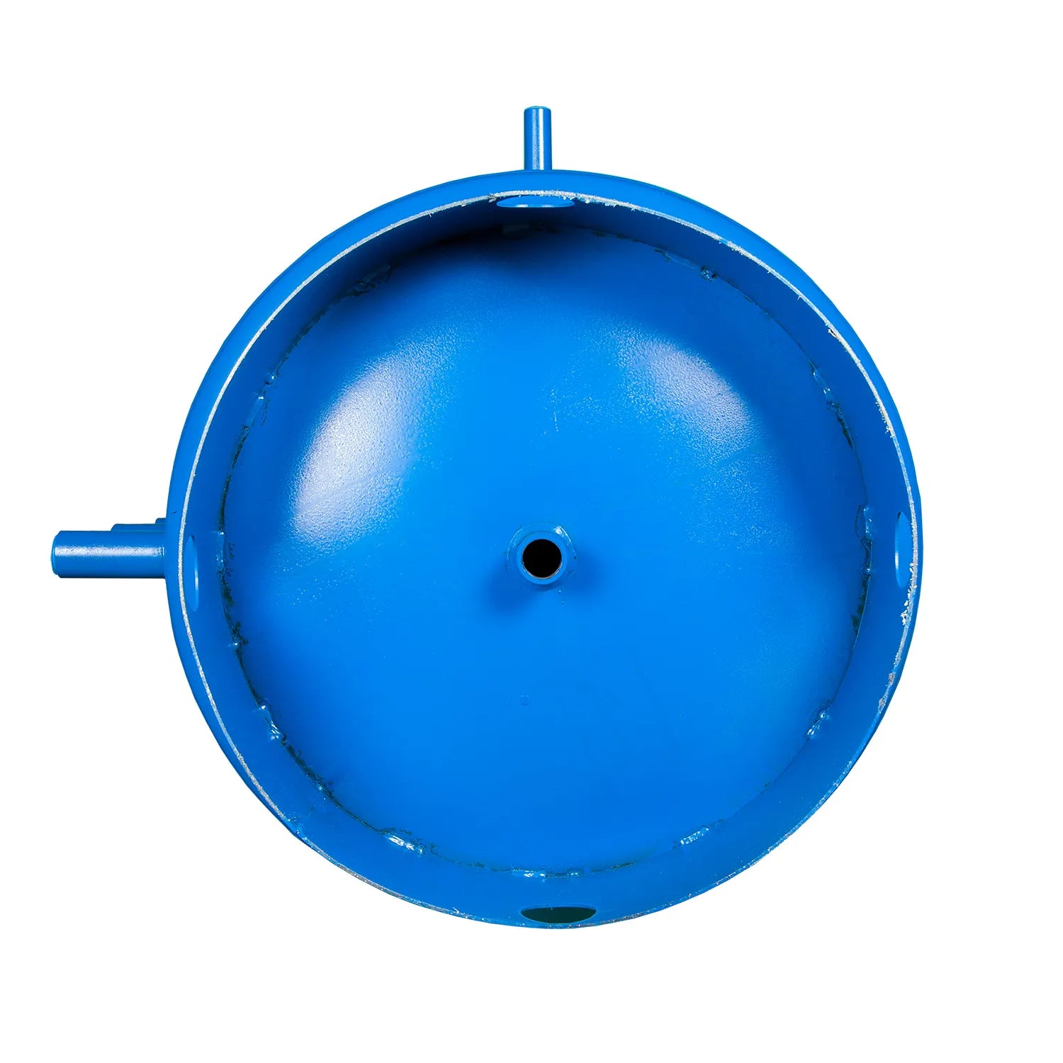 Isoleret akkumuleringstank med sanitetsspiral - 300 liter