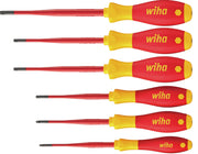 WIHA SLIMFIX TORX TAMPER SÆT T 10/15/20/