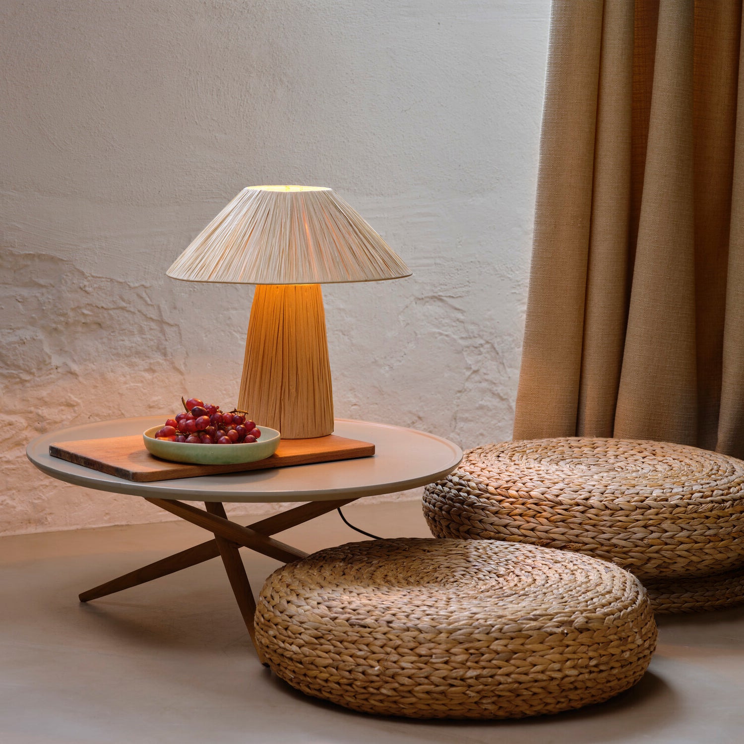 Ledvance Decor Bamboo Paper Hut loftlampe 1xE27 brun
