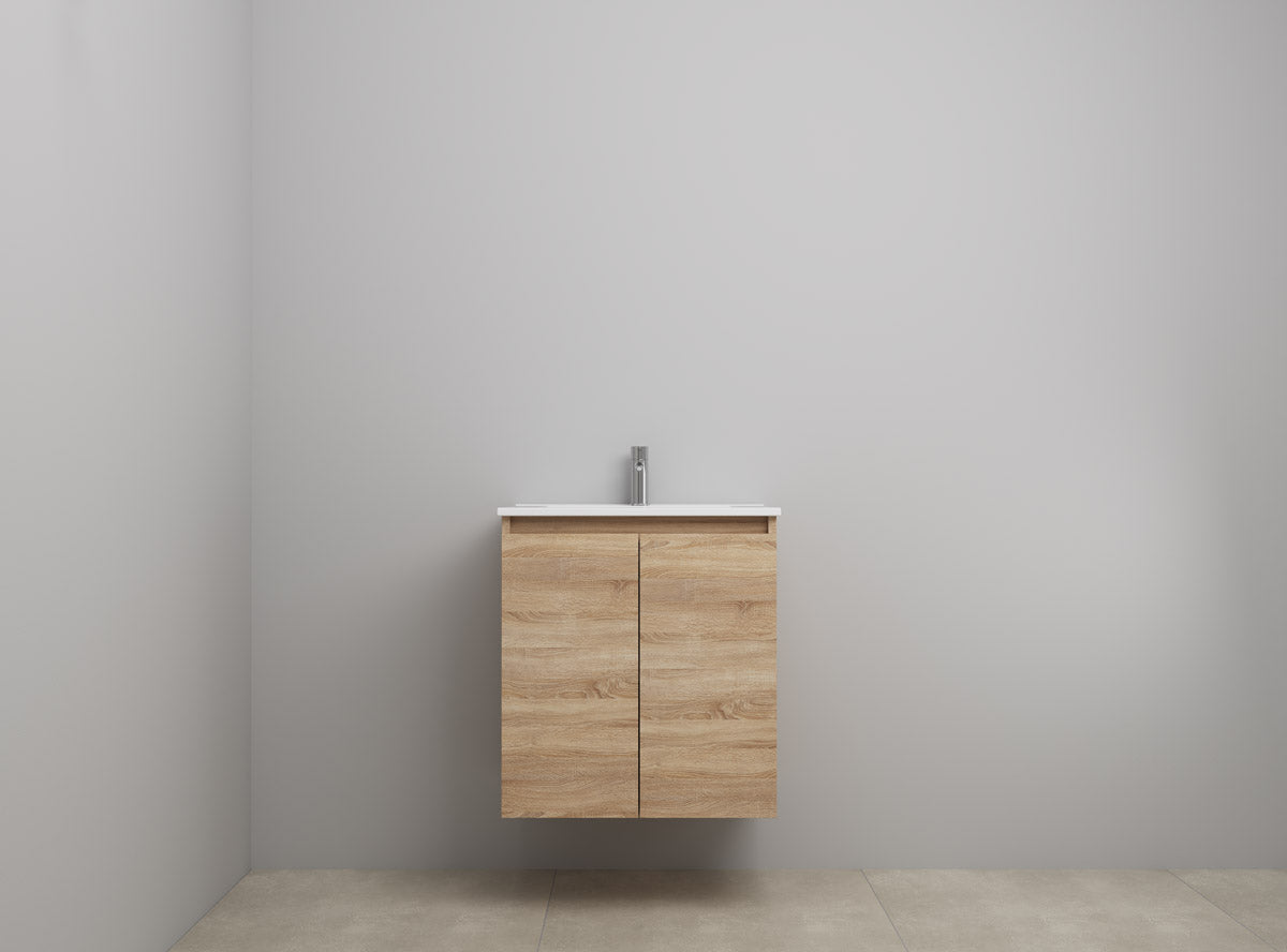 Sanibell Online møbelsæt 61x46cm bardolino eg med 2 låger