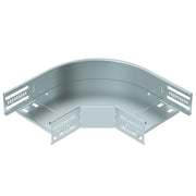 150mm 90° Bøjning Elgalvaniseret RB 90 615 FS