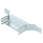 200mm Forgreningsstykke Elgalvaniseret RAA 620 FS