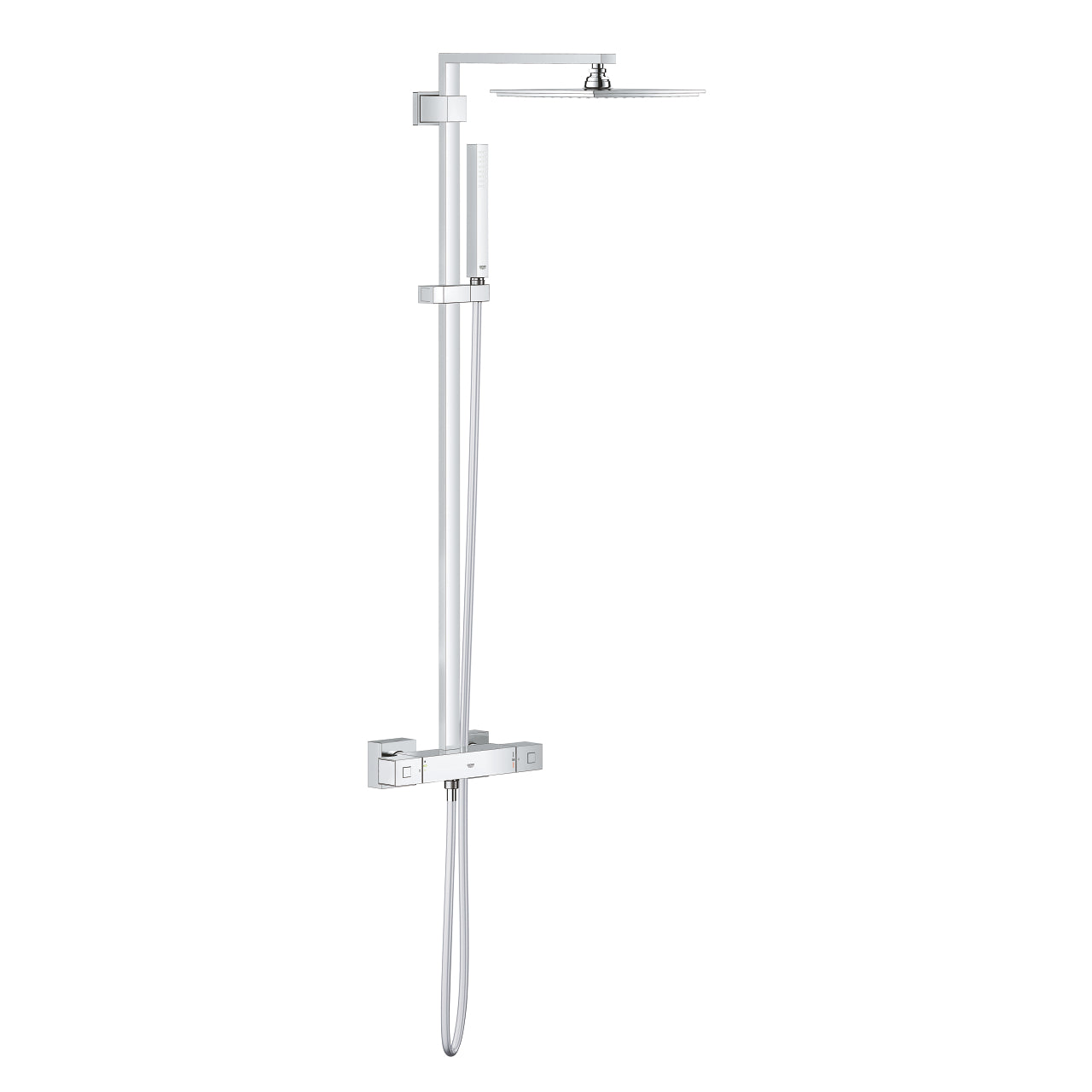 Grohe Euphoria Cube brusesyst term.