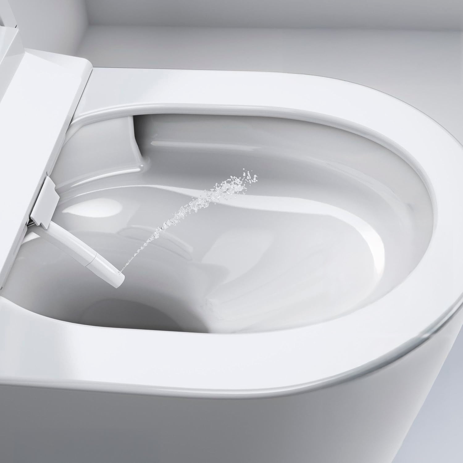 Grohe sensia komplet showertoilet system,skjulte toiletcisterner