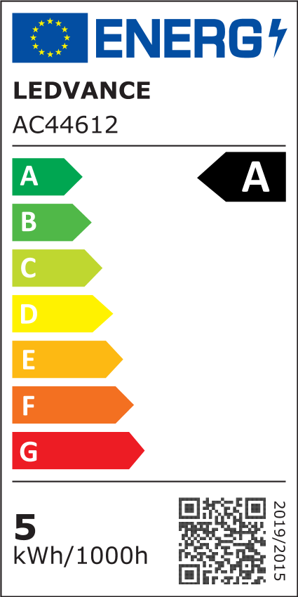 LED STANDARD 5W/830 (75W) MAT E27 (A)
