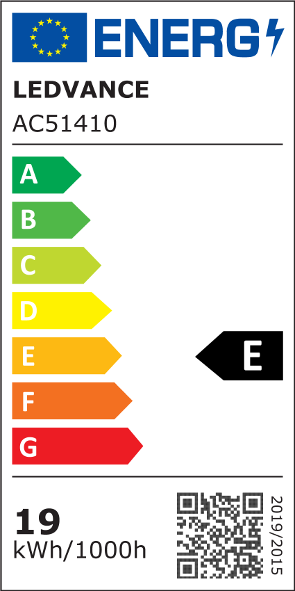Ledvance LED rør T8 Value 1500mm 2200lm 18,3W 840 230V+EM