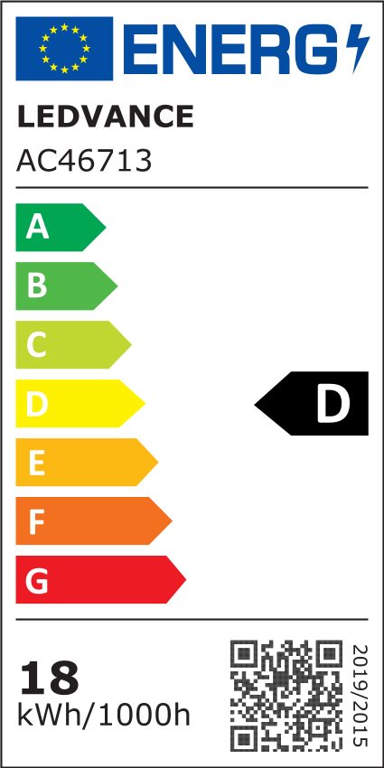 LED-RØR T5 PFM HE 1449 18W/840 230V