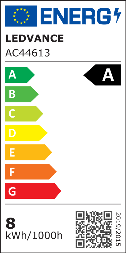 Ledvance LED standard mat 1521lm 7,2W/830 E27