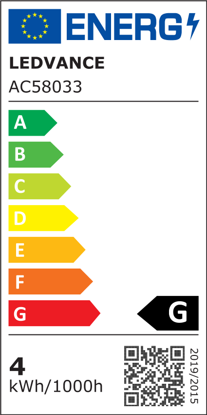 LED PAR16 3,4W/940 (35W) GU10 DÆMPBAR