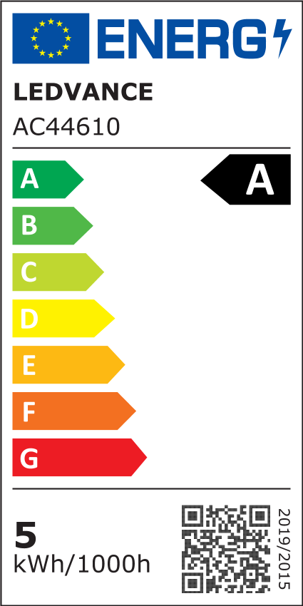 Ledvance LED standard fil 1055lm 5W/830 E27