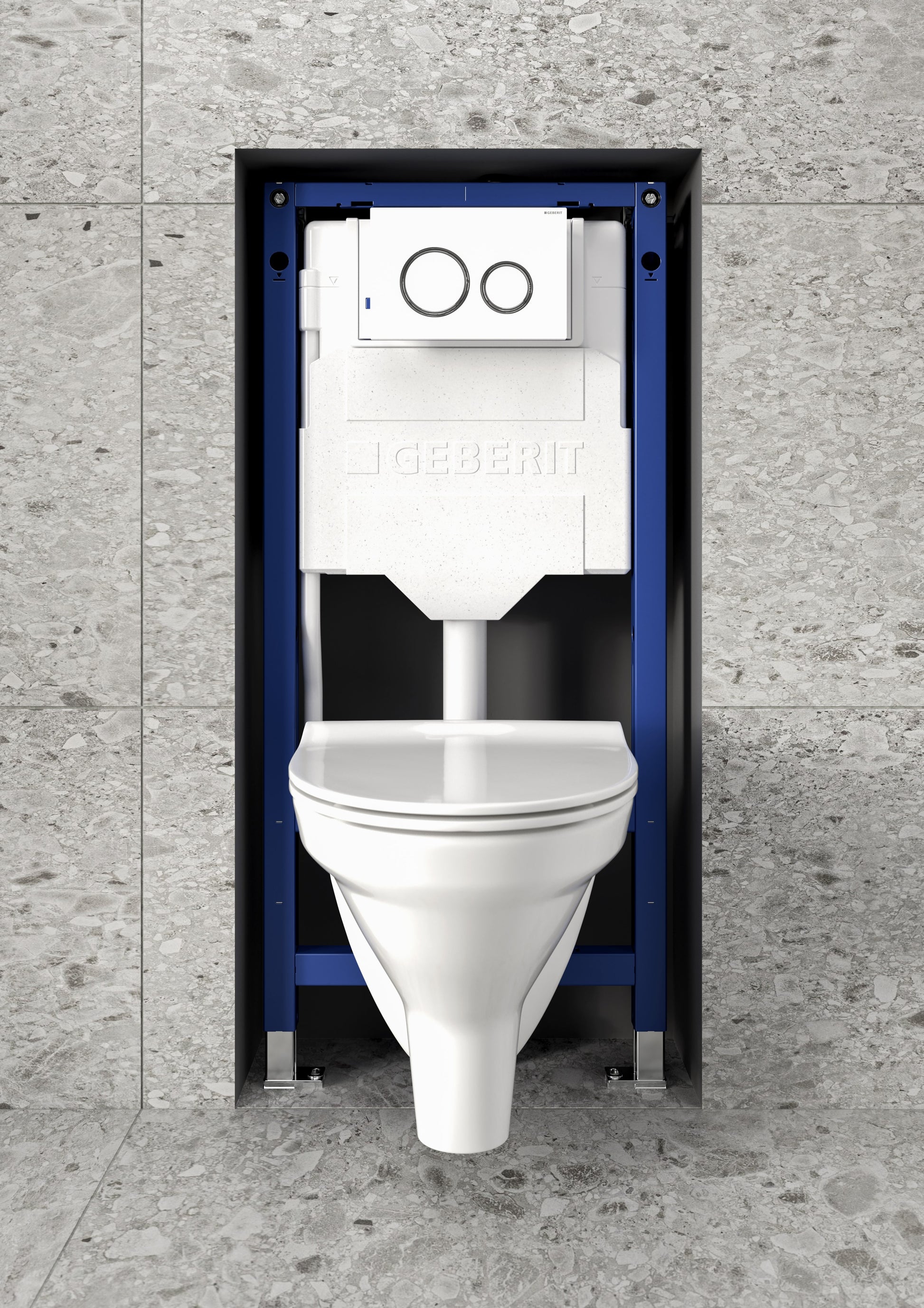 IFÖ SPIRA CLASSIC VH TOILET 49CM M/SÆDE