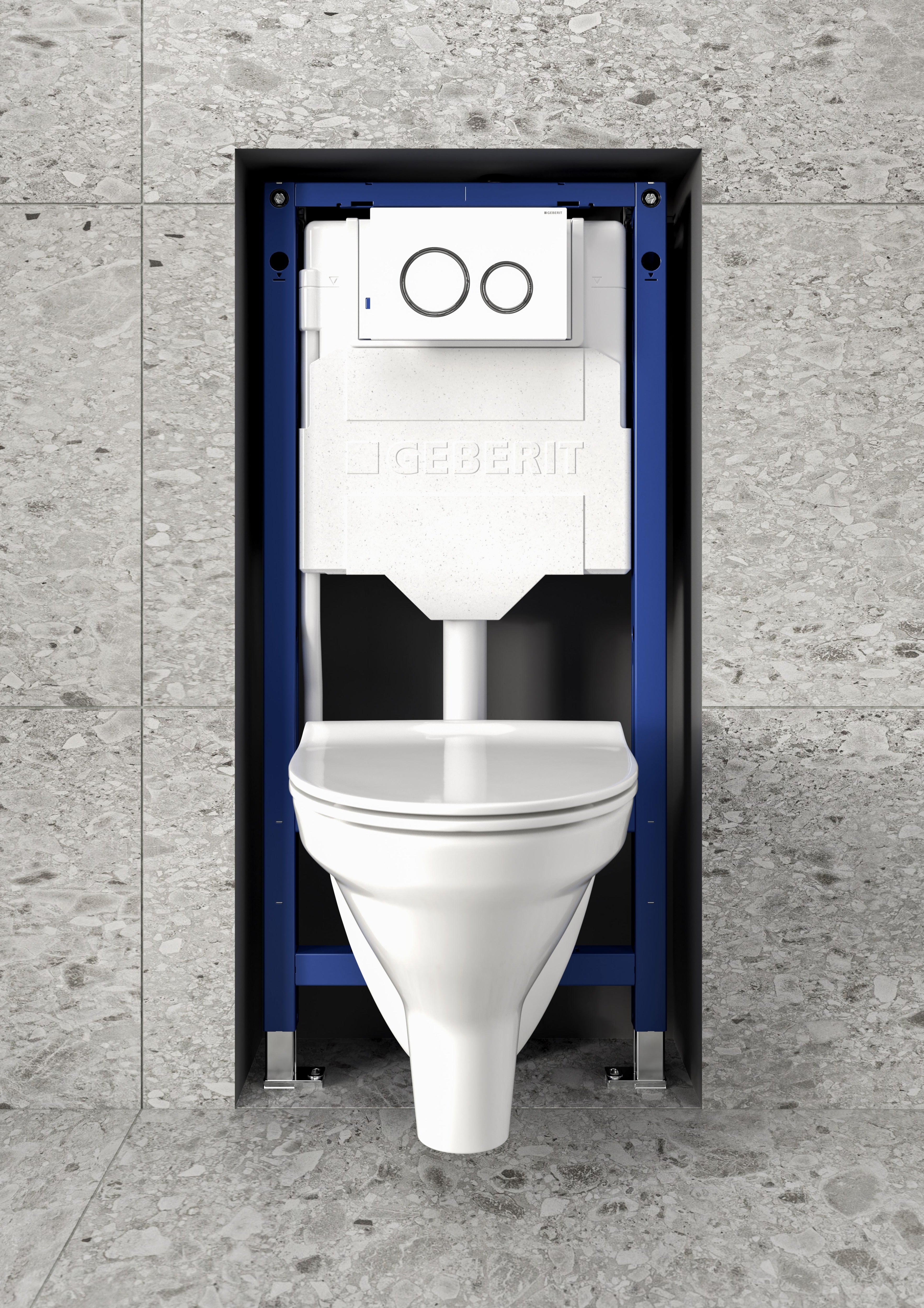 IFÖ SPIRA CLASSIC VH TOILET 49CM M/SÆDE