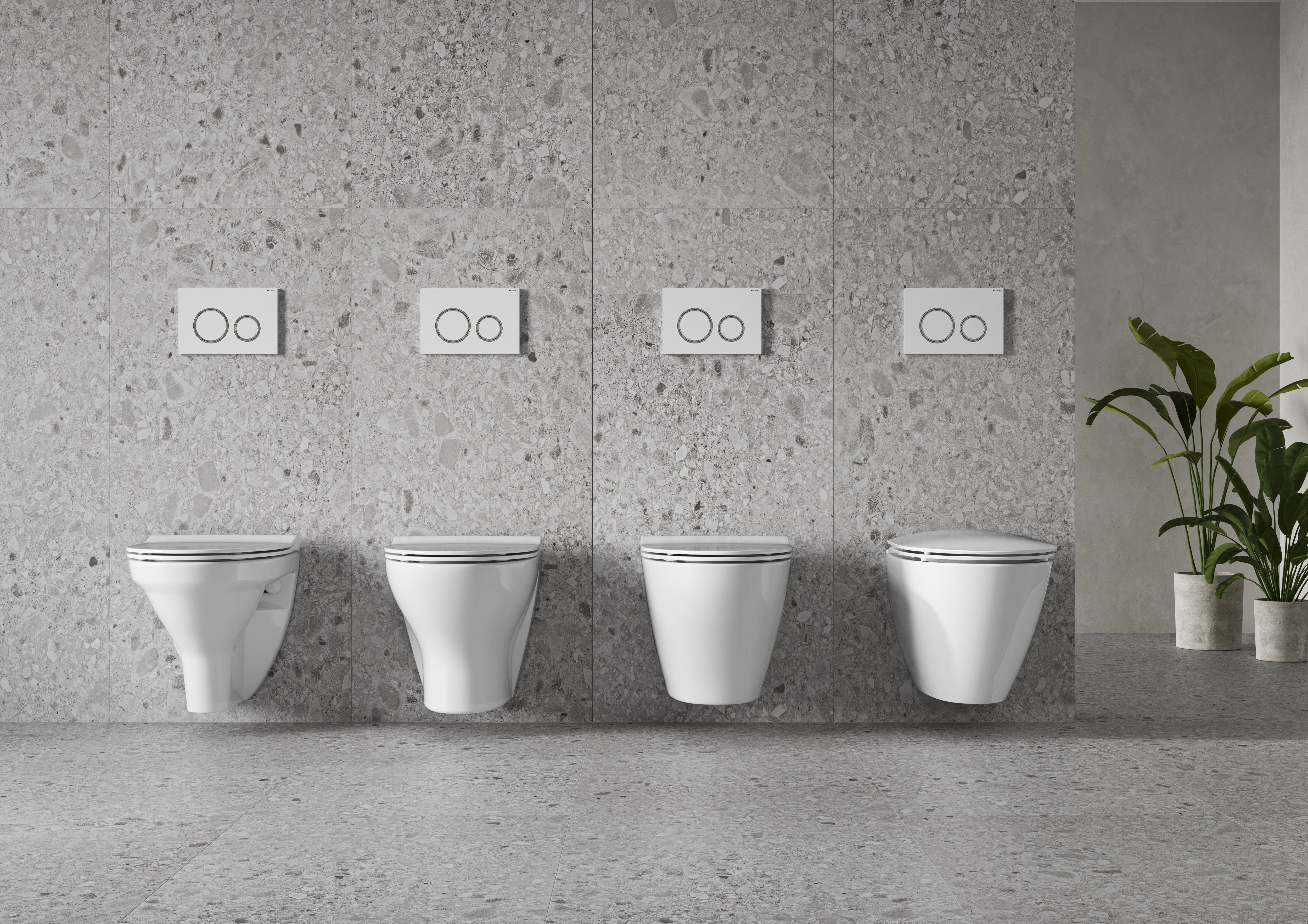 IFÖ SPIRA CLASSIC VH TOILET 49CM M/SÆDE