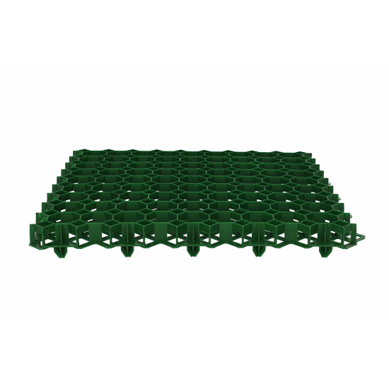 LHI Multigrass græsarmering, grøn, 600 x 600 x 40 mm