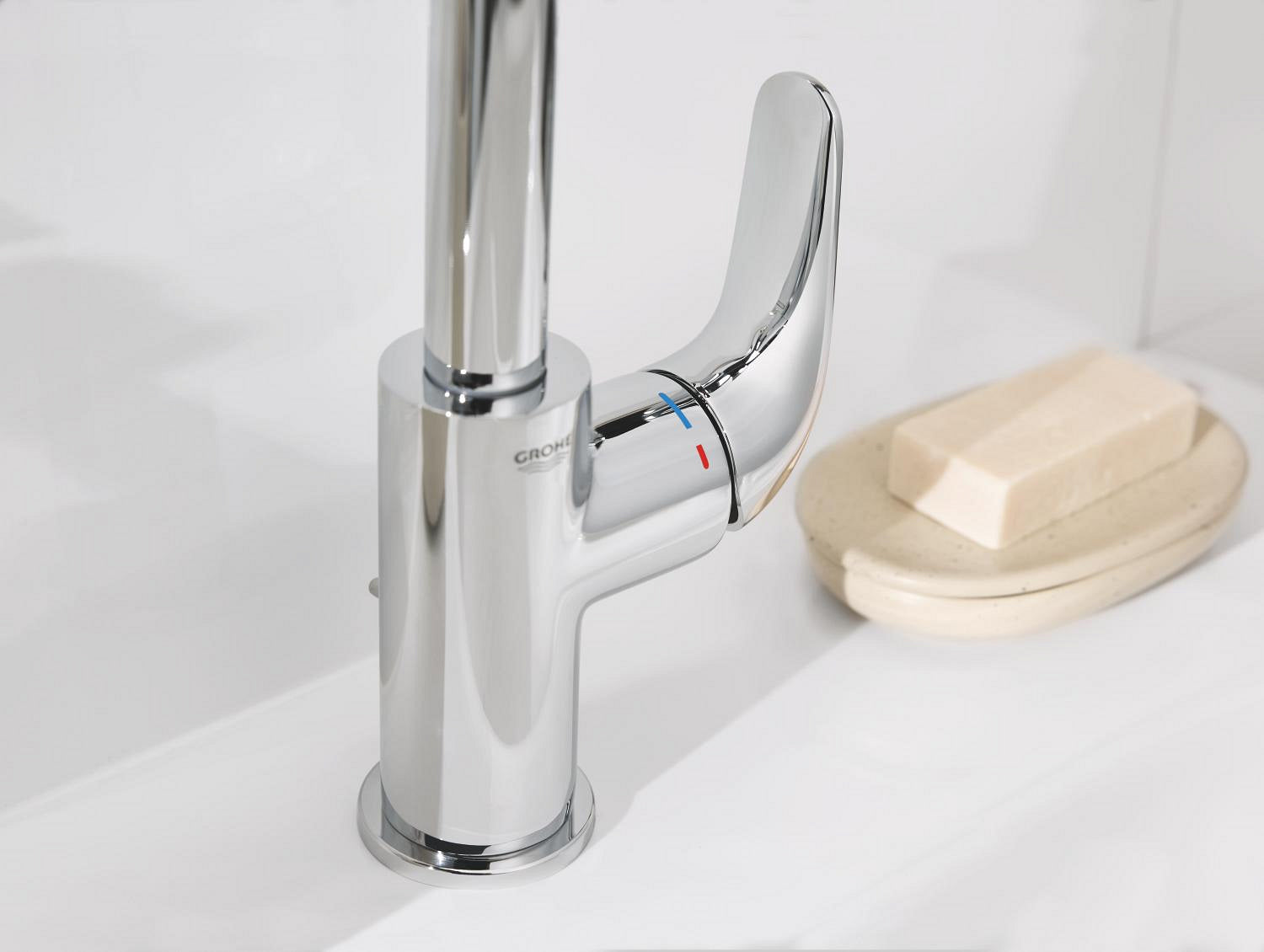 Swift Hv.armatur L Løft-op KS 5,0l