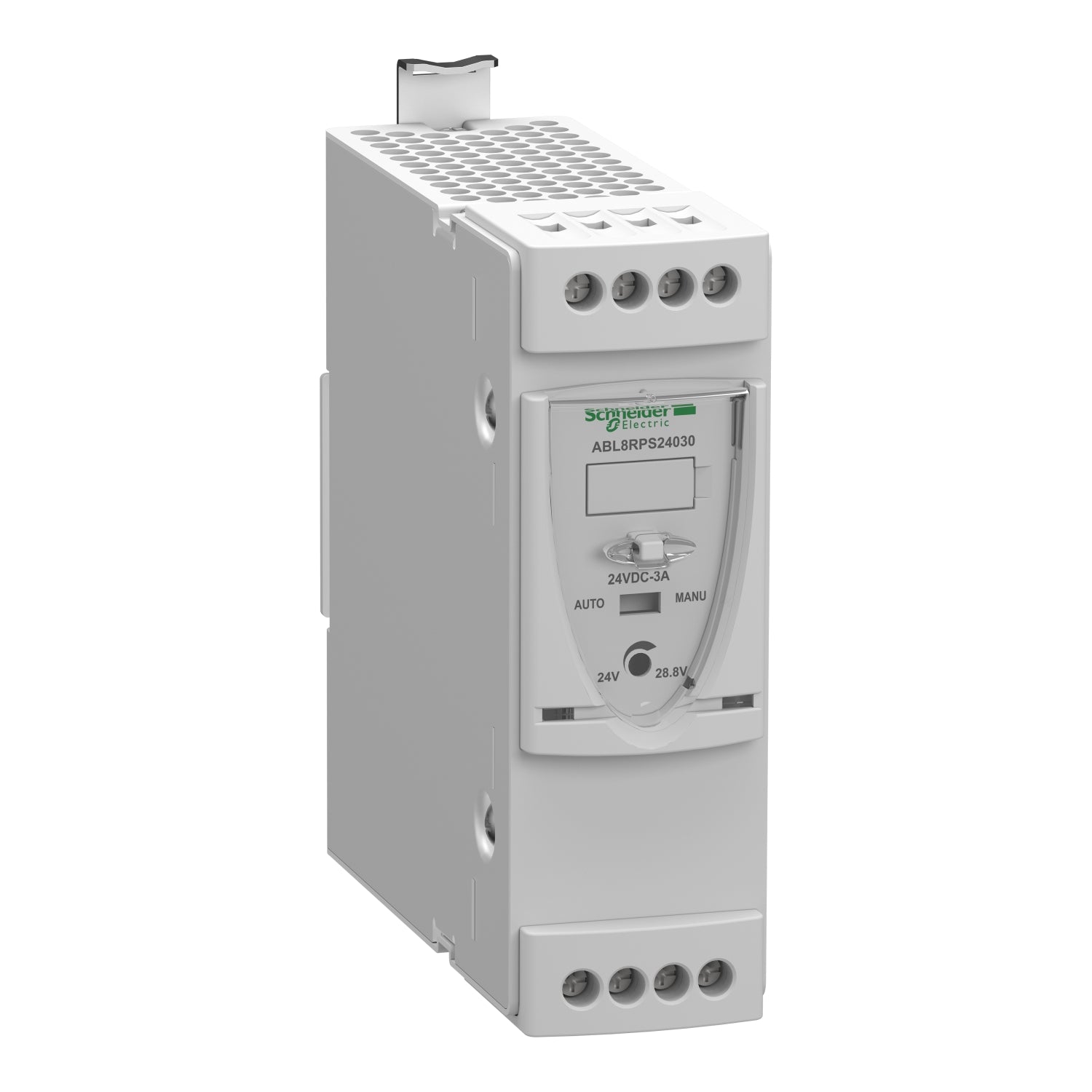 SM STRØMFORS. 24VDC 3A 1F