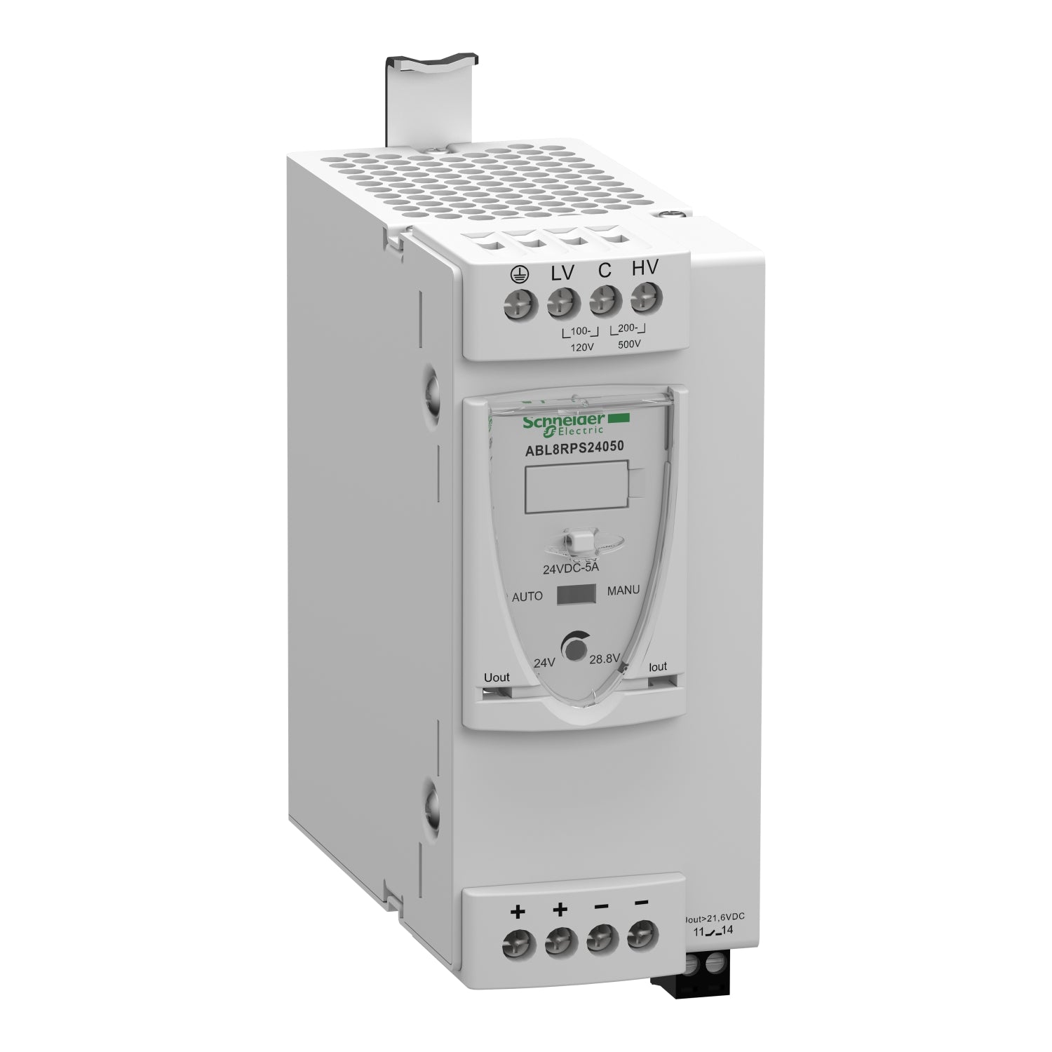 SM STRØMFORS. 24VDC 5A 1F