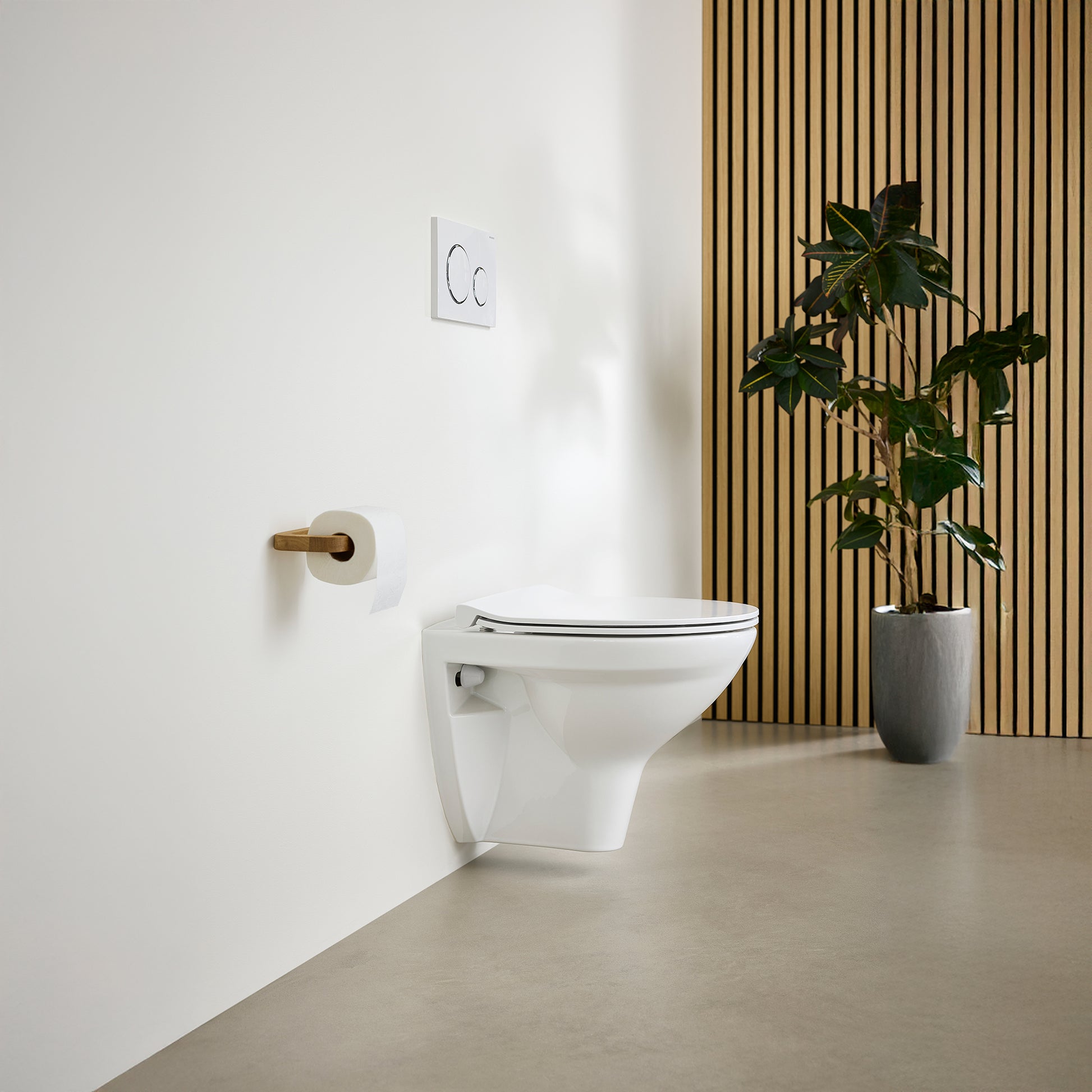 IFÖ SPIRA CLASSIC VH TOILET 49CM M/SÆDE