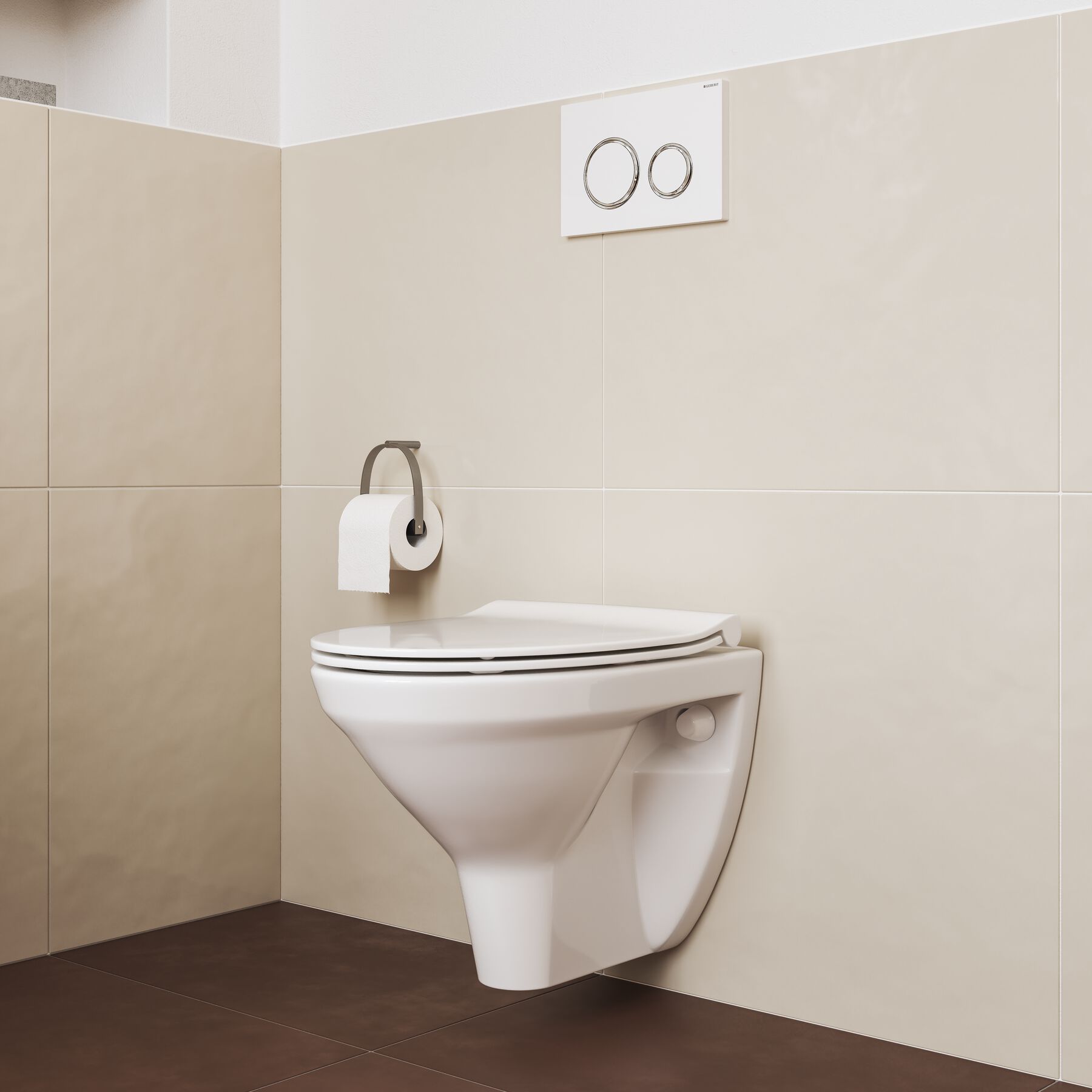 IFÖ SPIRA CLASSIC VH TOILET 49CM M/SÆDE