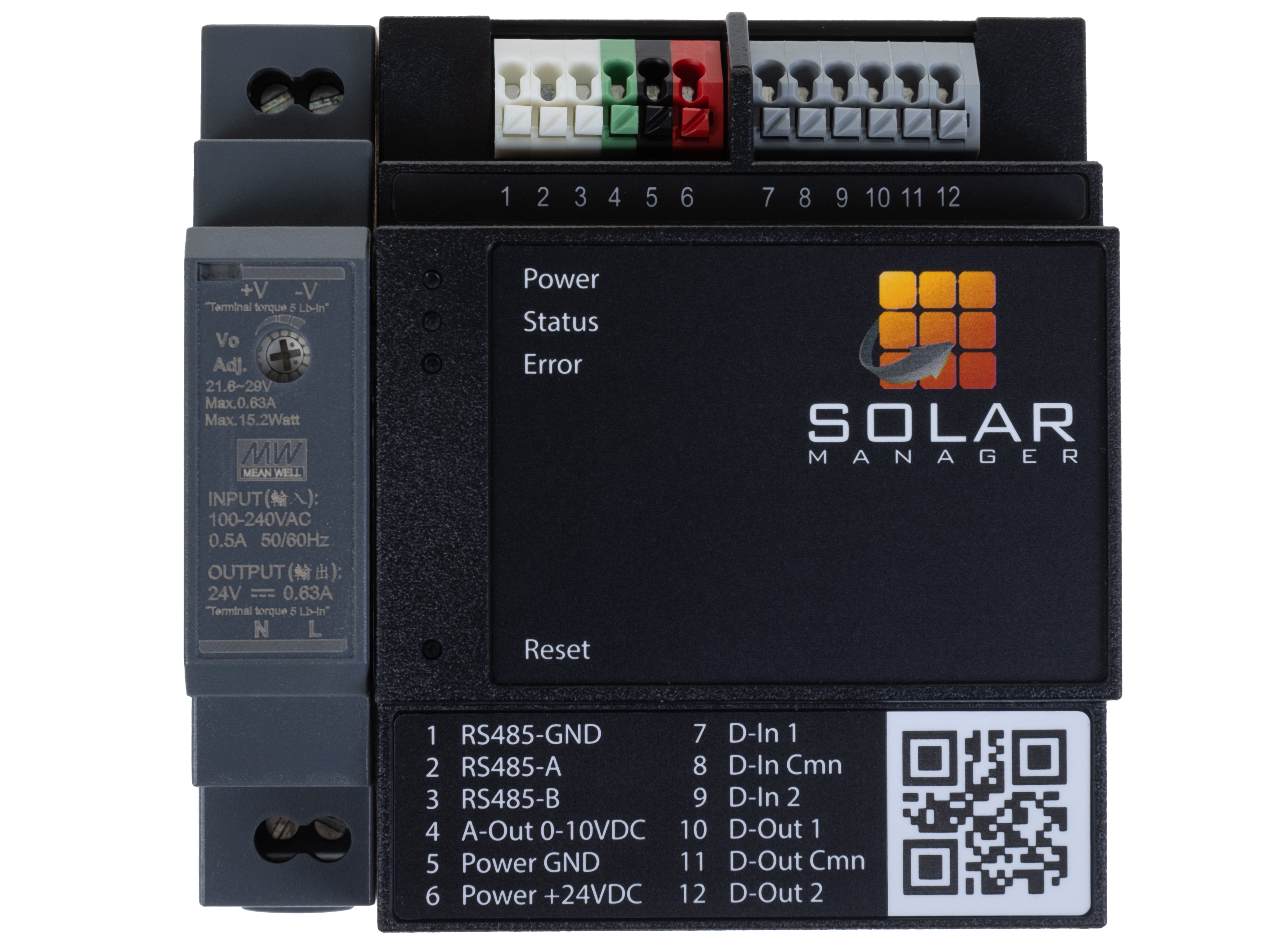 Solar Manager Connect 2