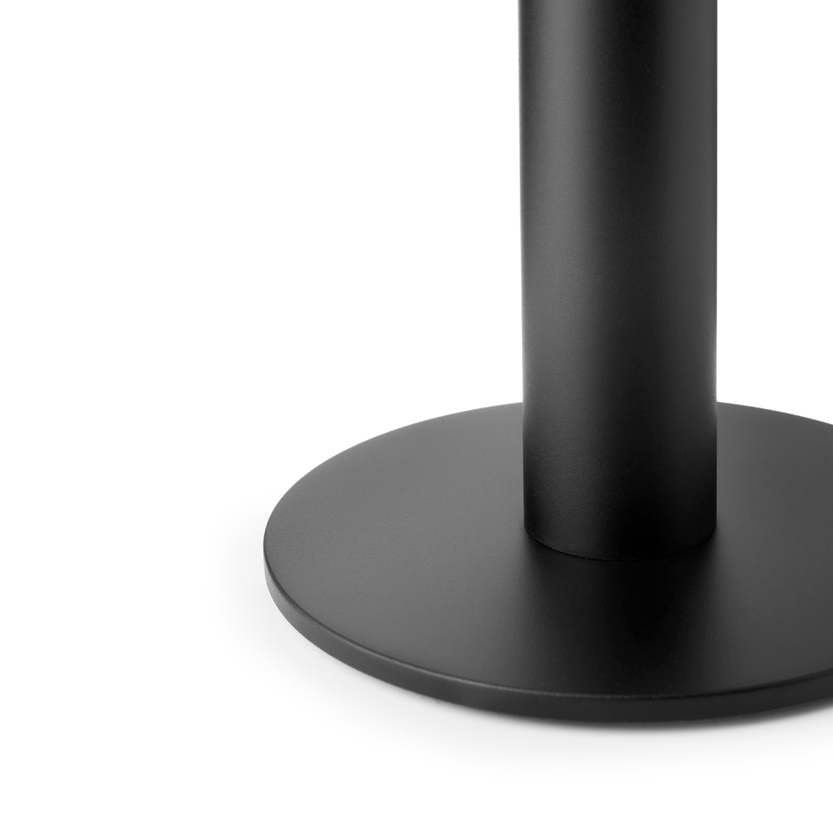 Bastant Design køkkenrulleholder i mat sort