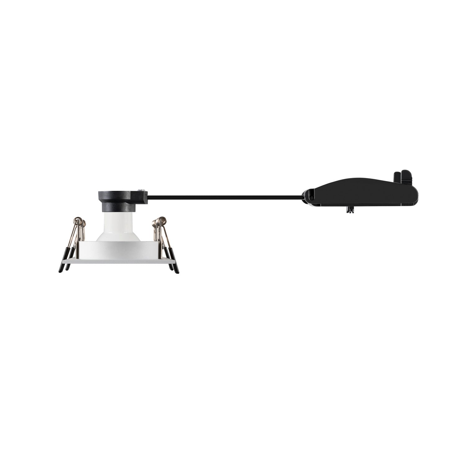 NEW TRIA Downlight hvid GU10 maks 10W IP20