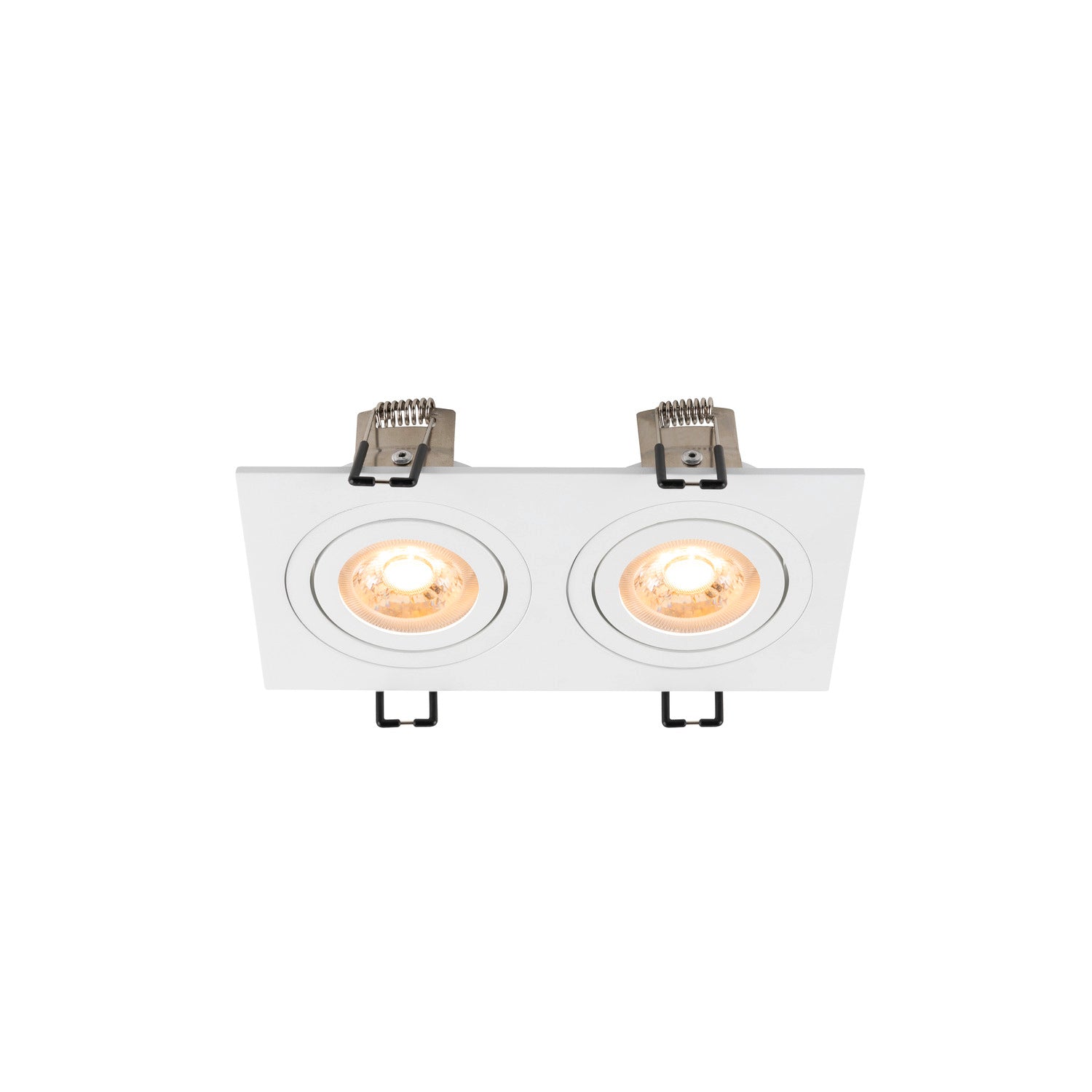 NEW TRIA Downlight hvid GU10 maks 10W IP20
