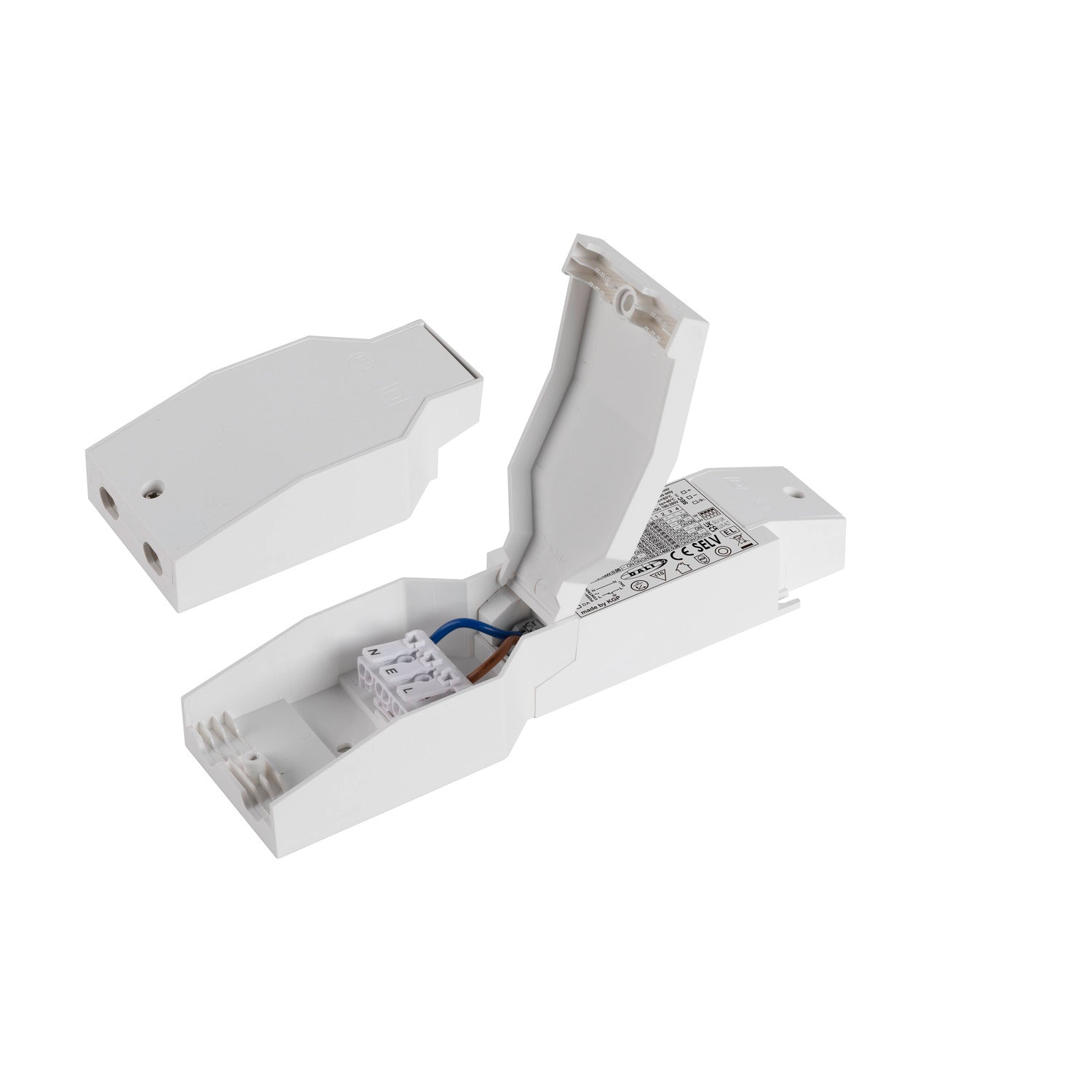 LED Driver hvid 53W 650-1400A IP20