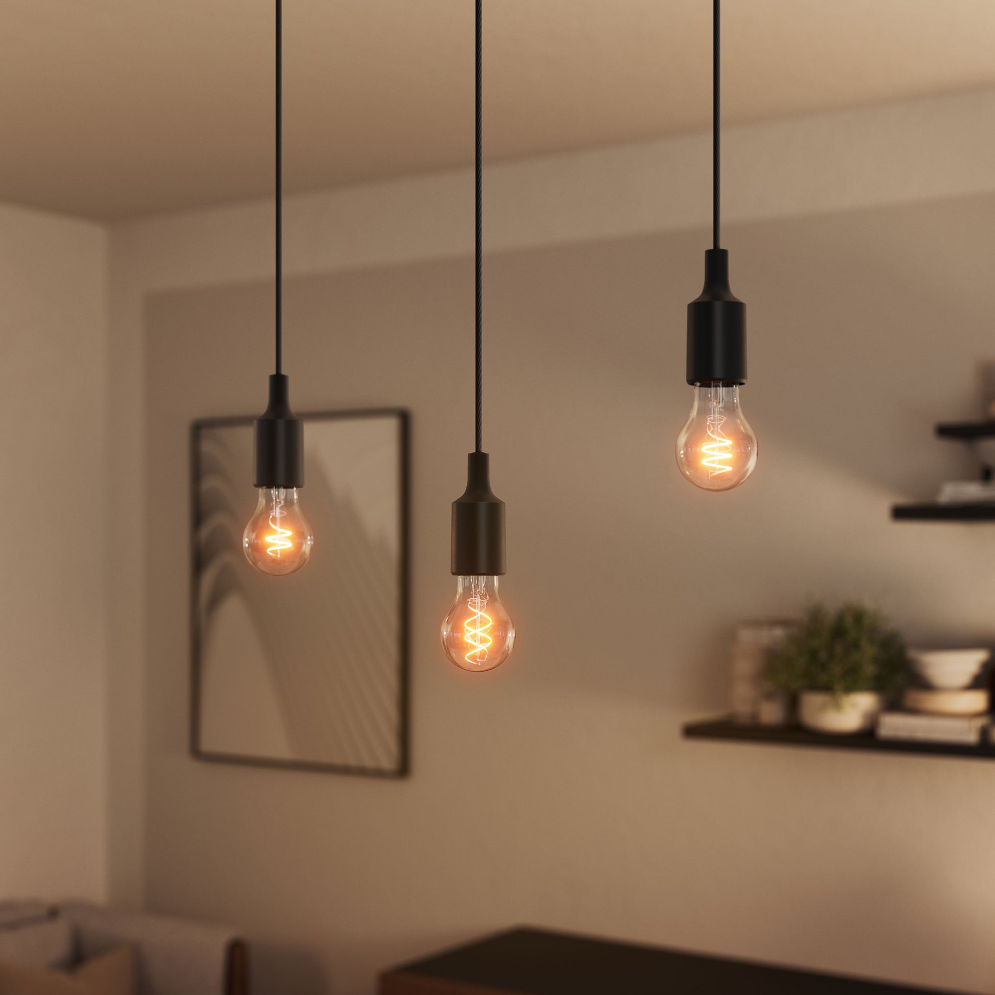 1906 STD FIL SPIR KL 4,6W/922 E27 DIM