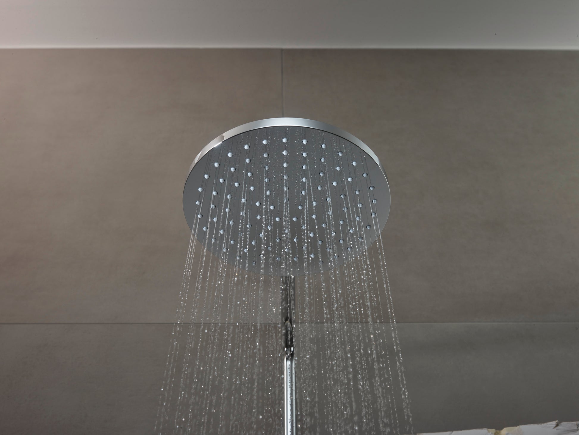 Hansgrohe Vernis Blend Showerpipe 200 1jet EcoSm