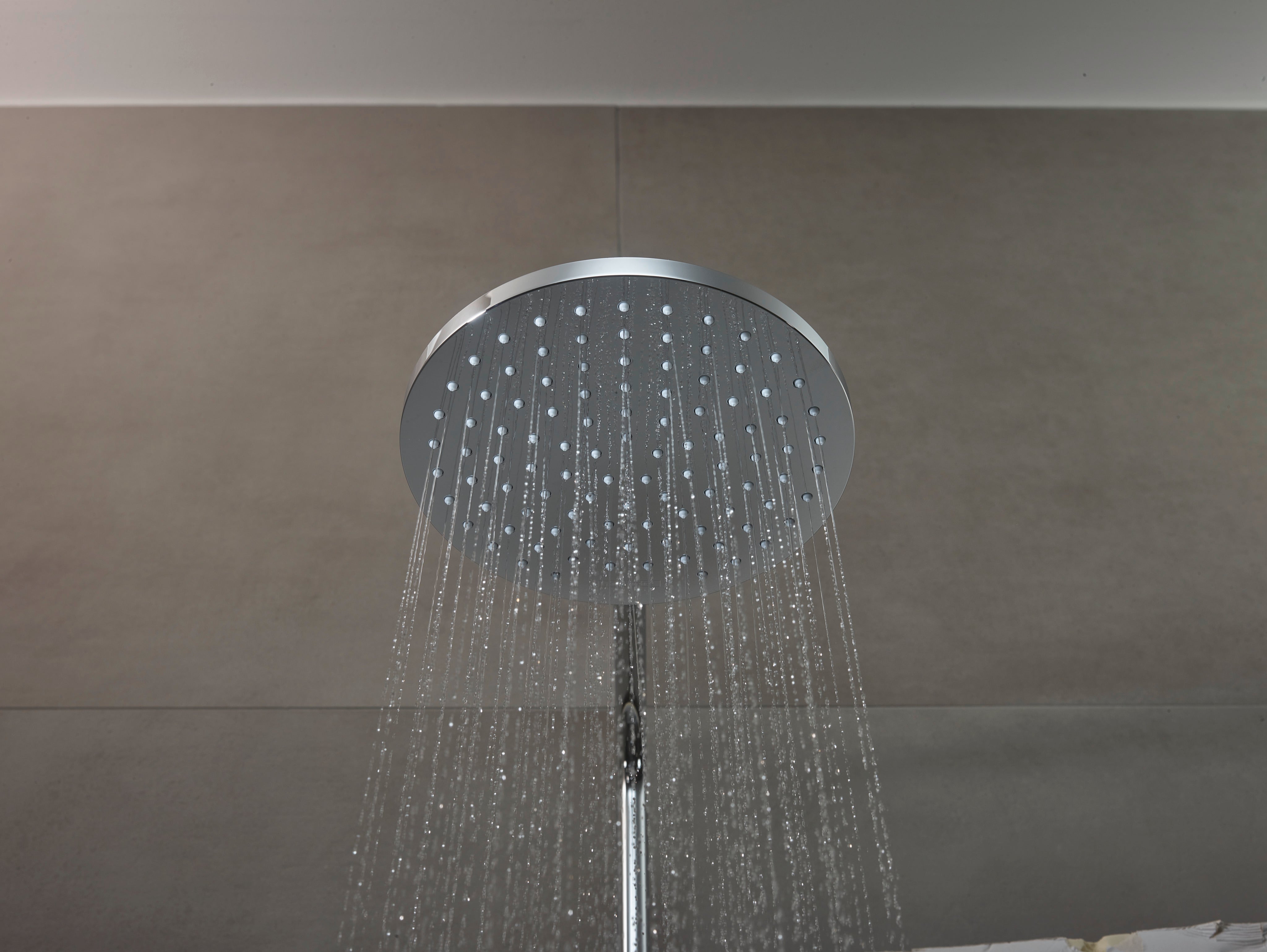 Hansgrohe Vernis Blend Showerpipe 200 1jet EcoSm