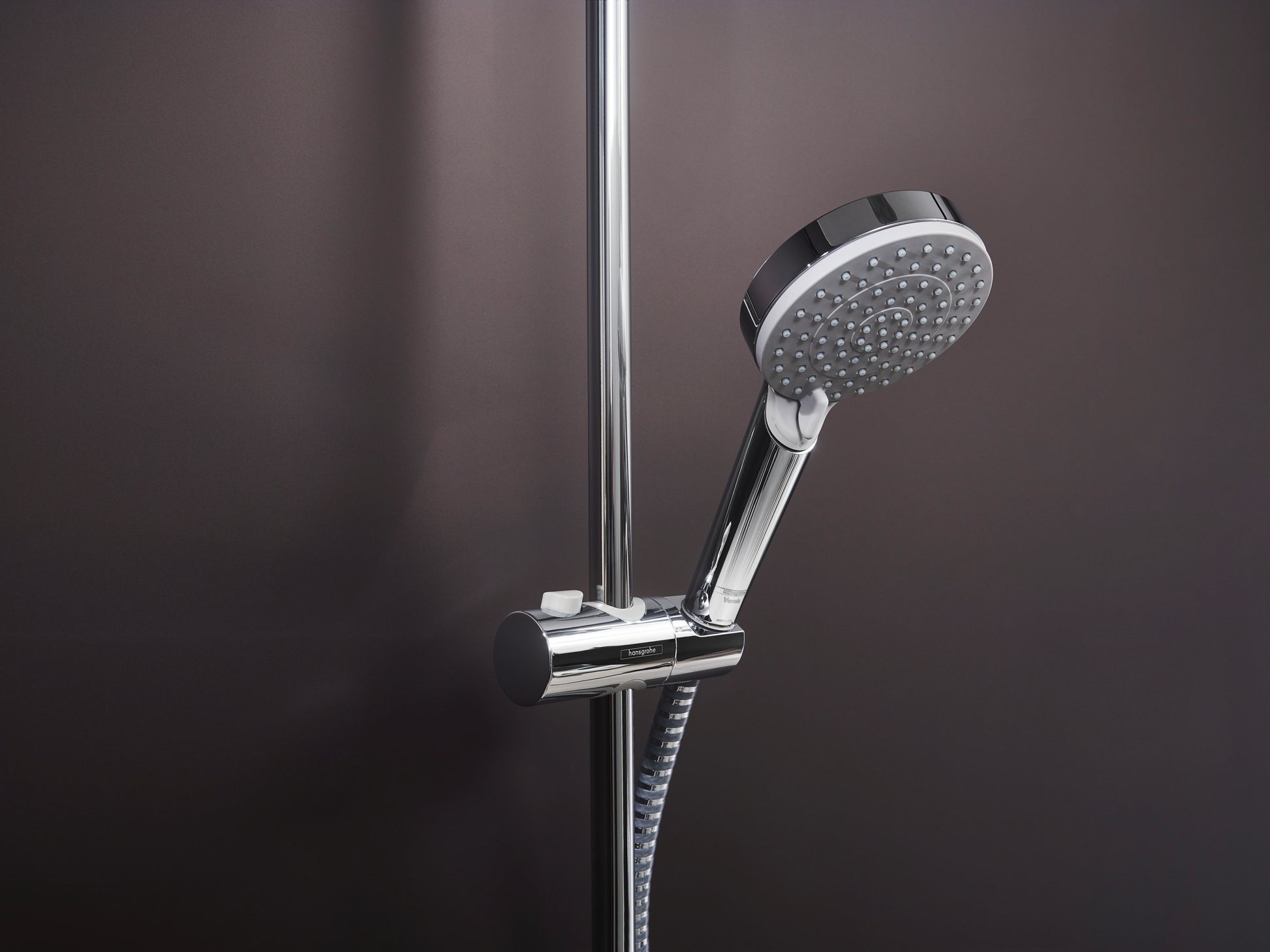 Hansgrohe Vernis Blend Showerpipe 200 1jet EcoSm