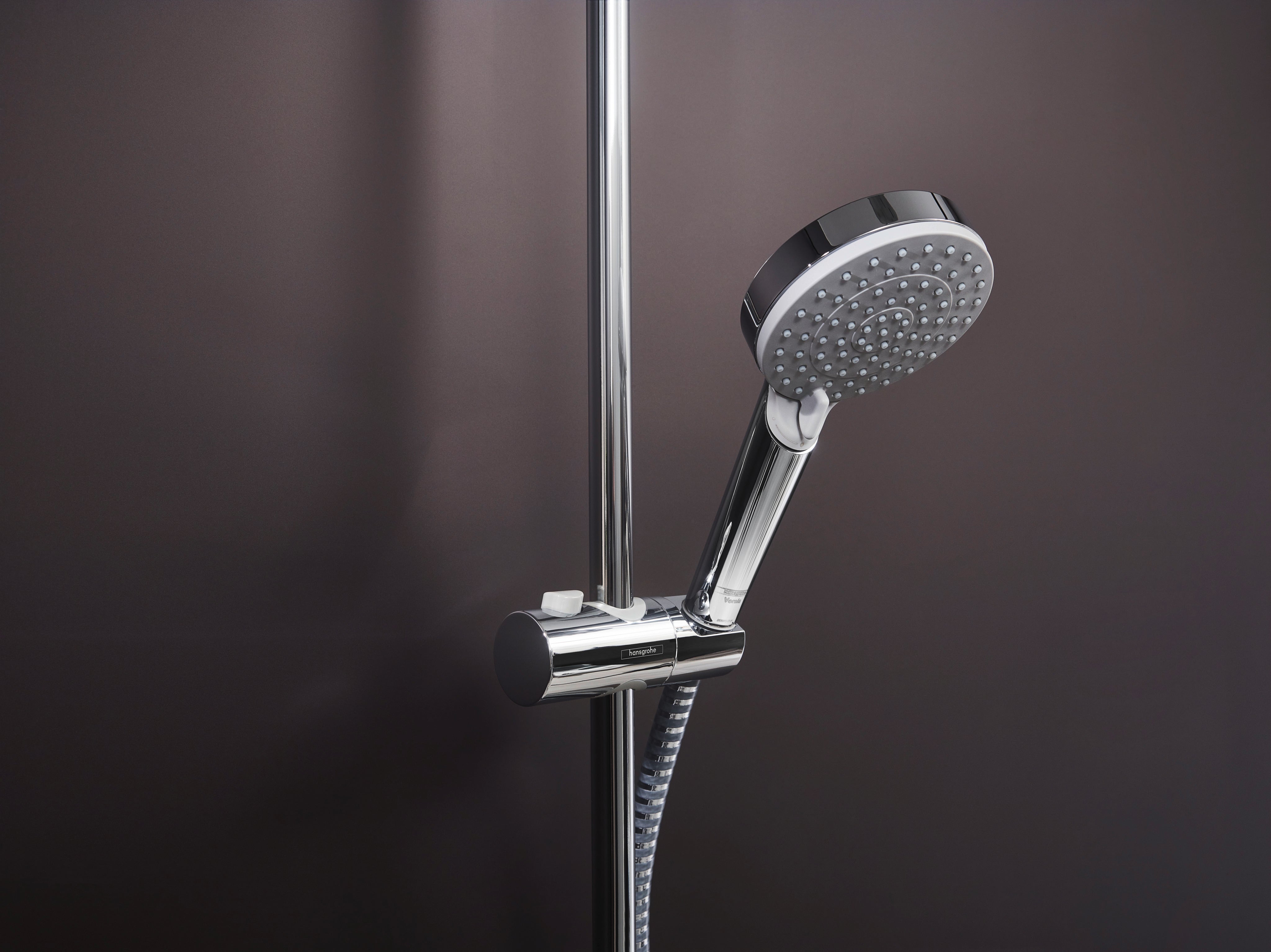 Hansgrohe Vernis Blend Showerpipe 200 1jet EcoSm