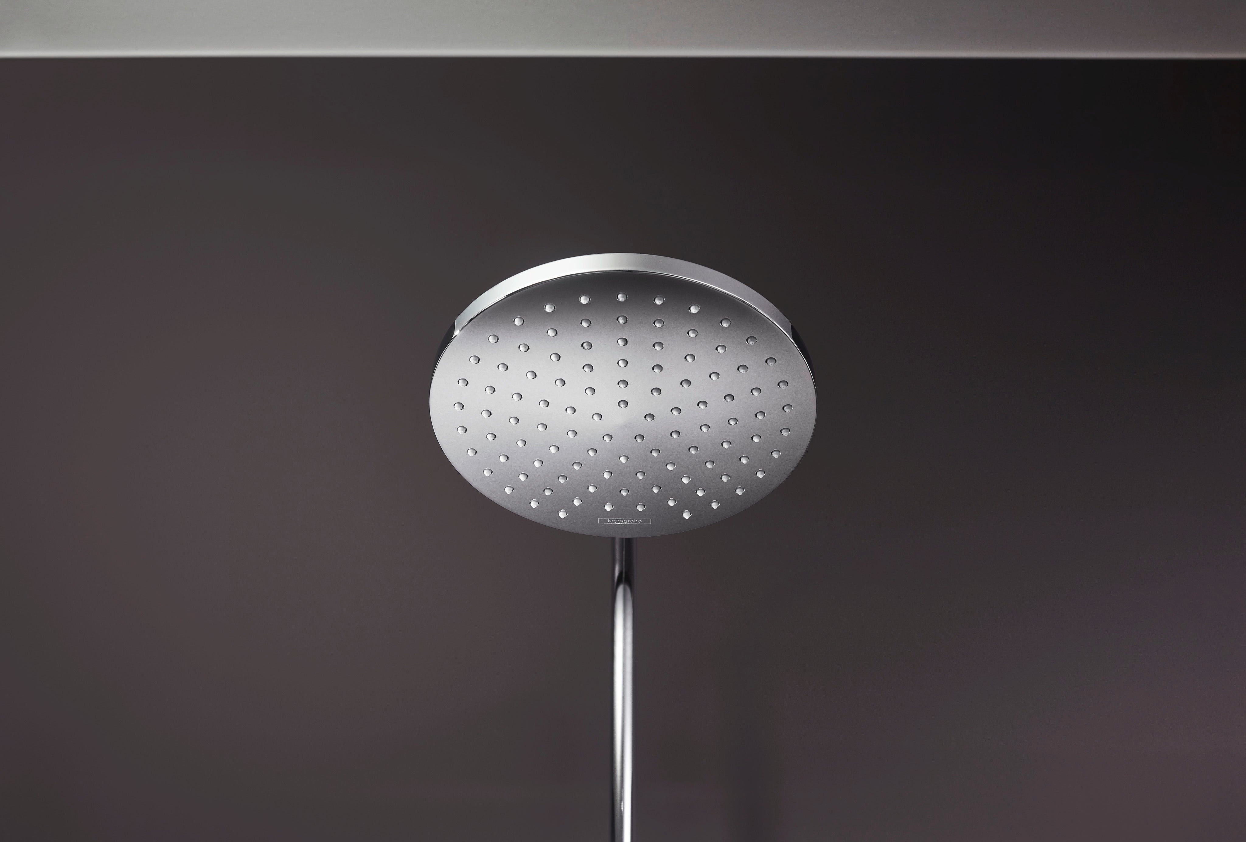 Hansgrohe Vernis Blend Showerpipe 200 1jet EcoSm