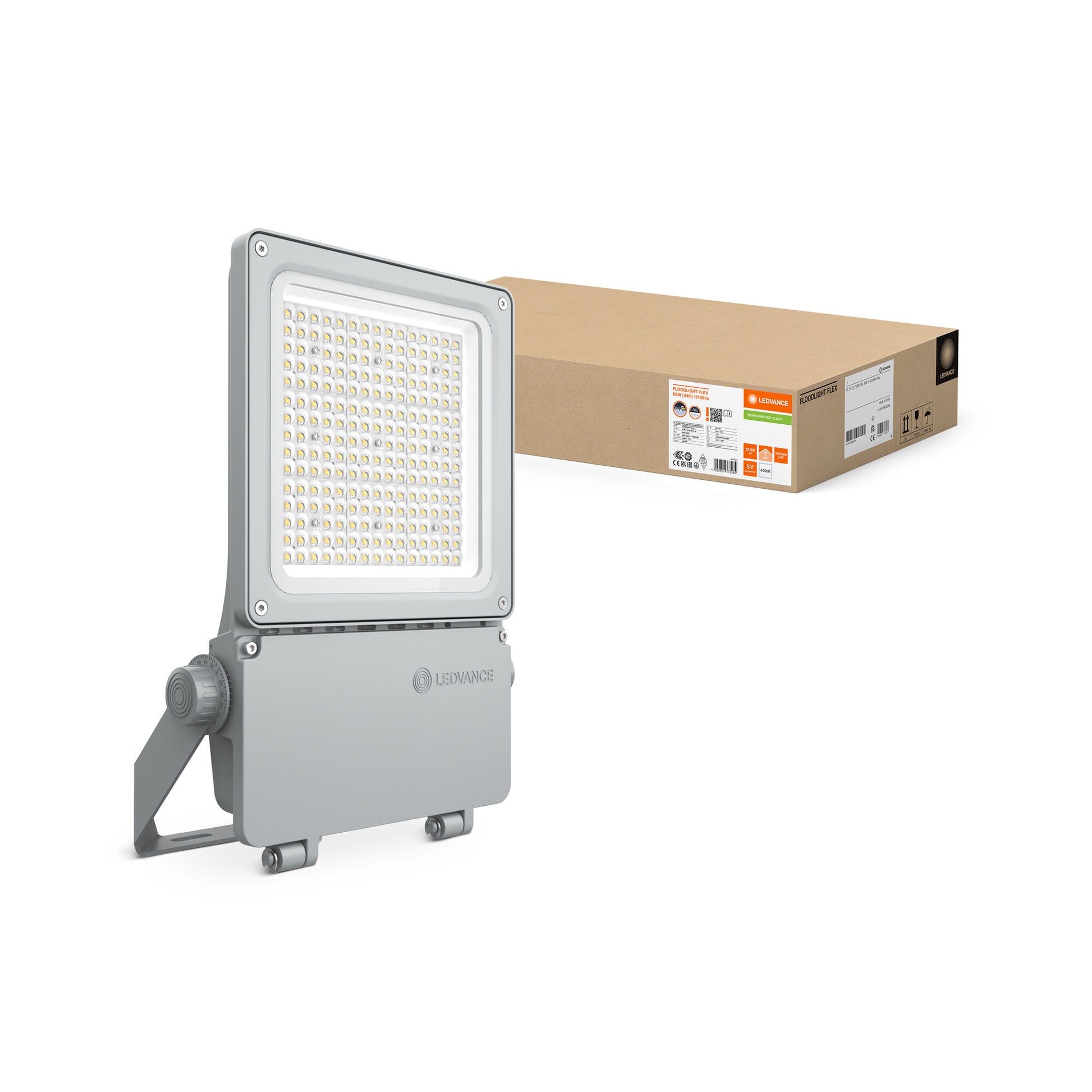 FL FLEX 80W 840 55X120°