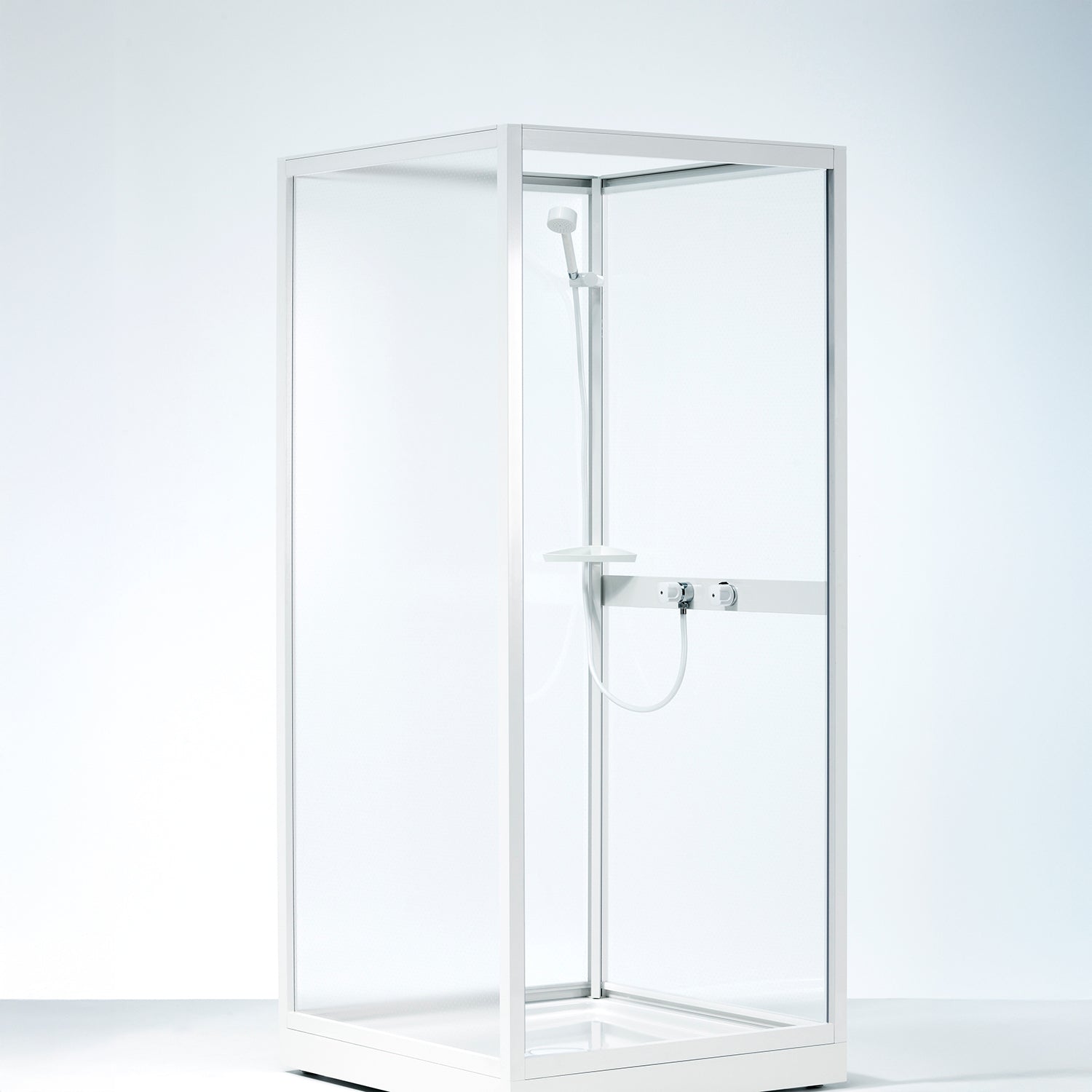 Contura Shower Next kabine overdel NK 80 x 80 cm