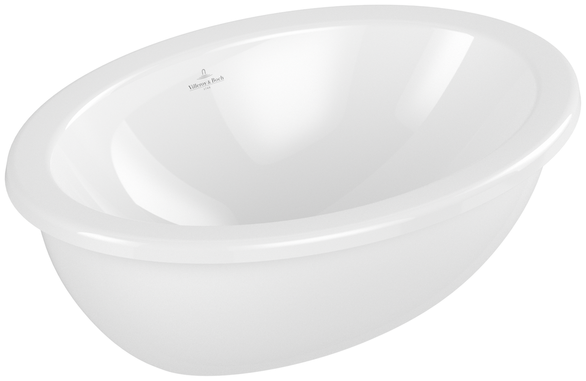 Villeroy & Boch Loop & Friends build-in washbasin 505MM